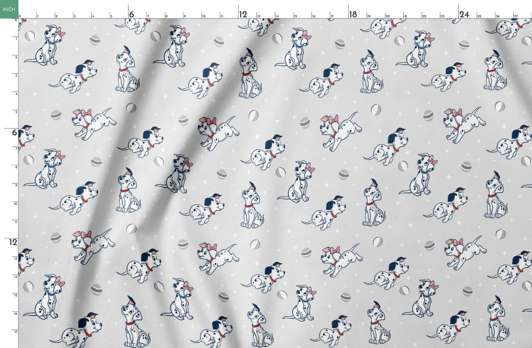 springs fatquarter mockup