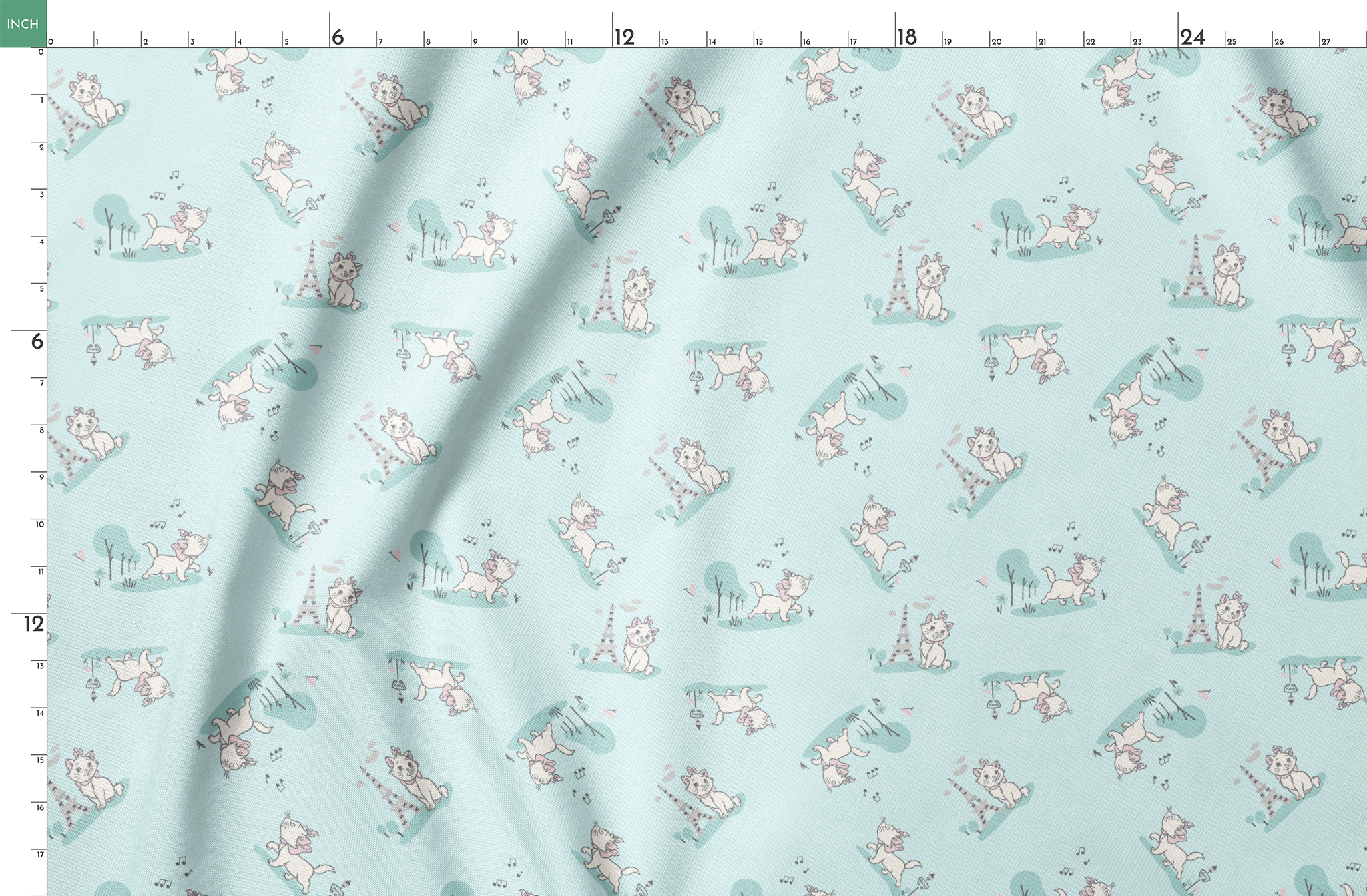 springs fatquarter mockup