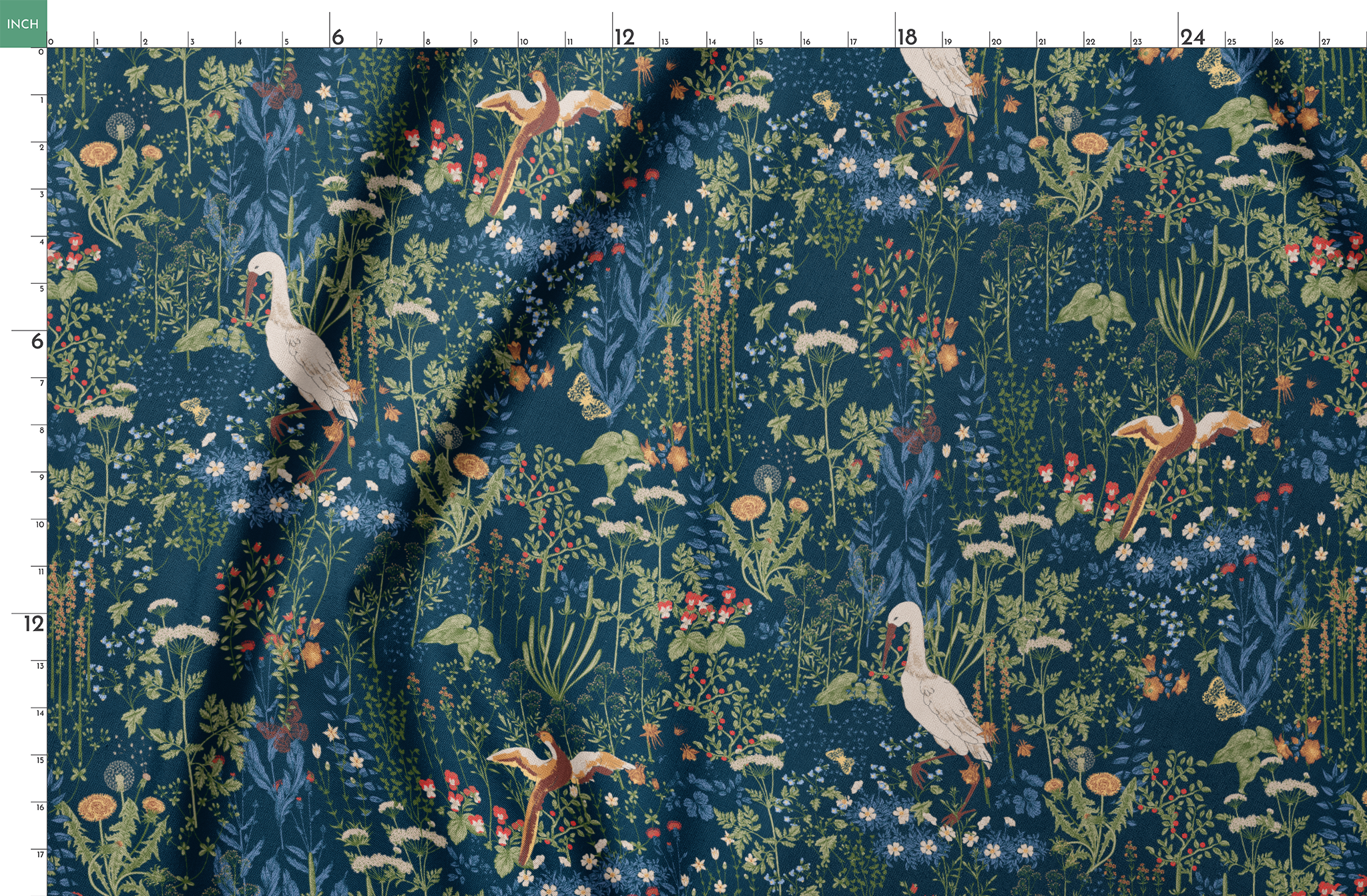 springs fatquarter mockup