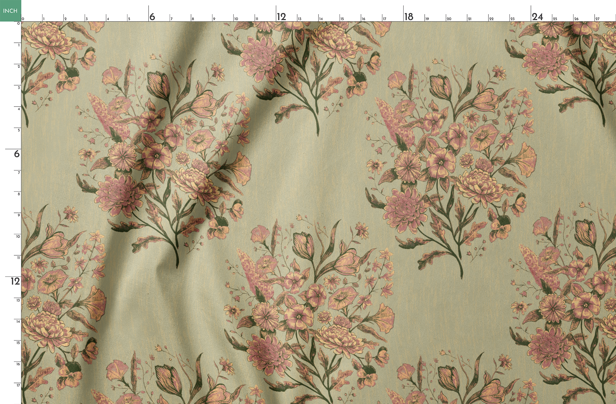 springs fatquarter mockup