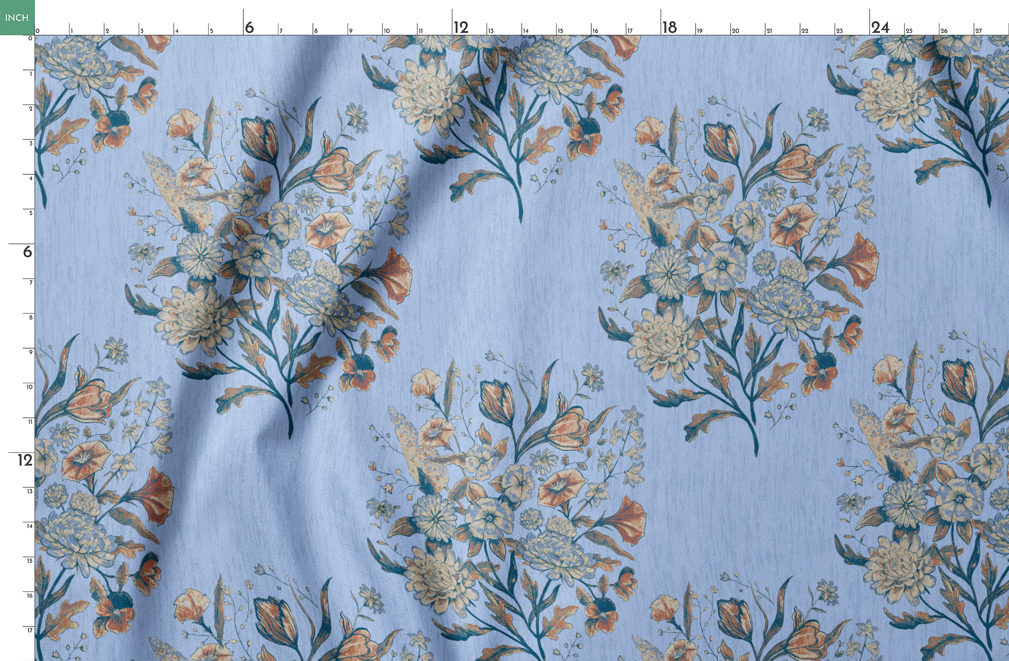 springs fatquarter mockup