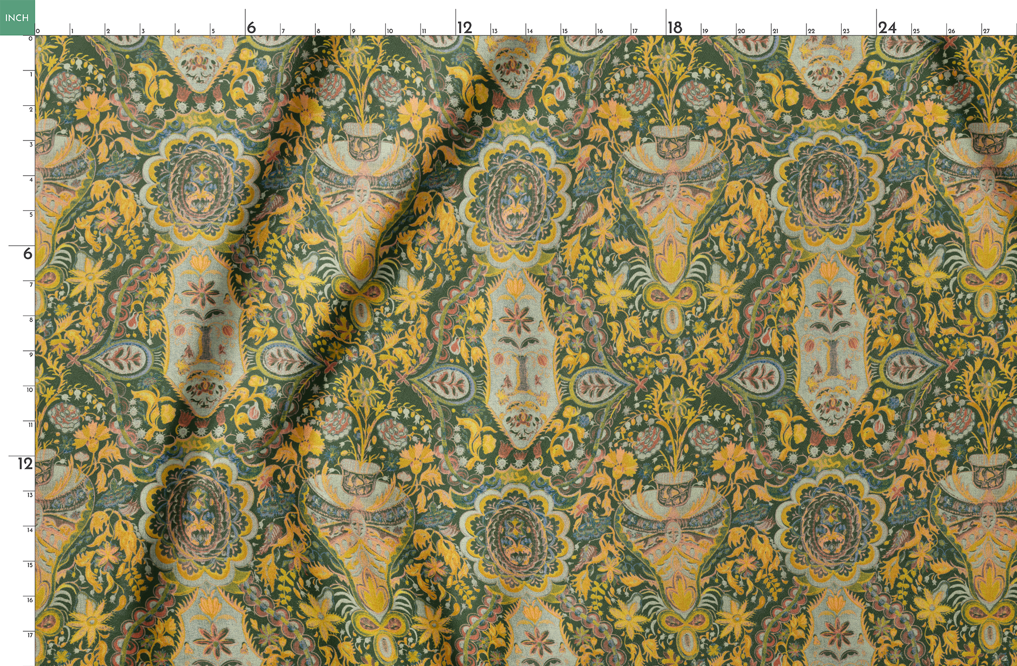 springs fatquarter mockup