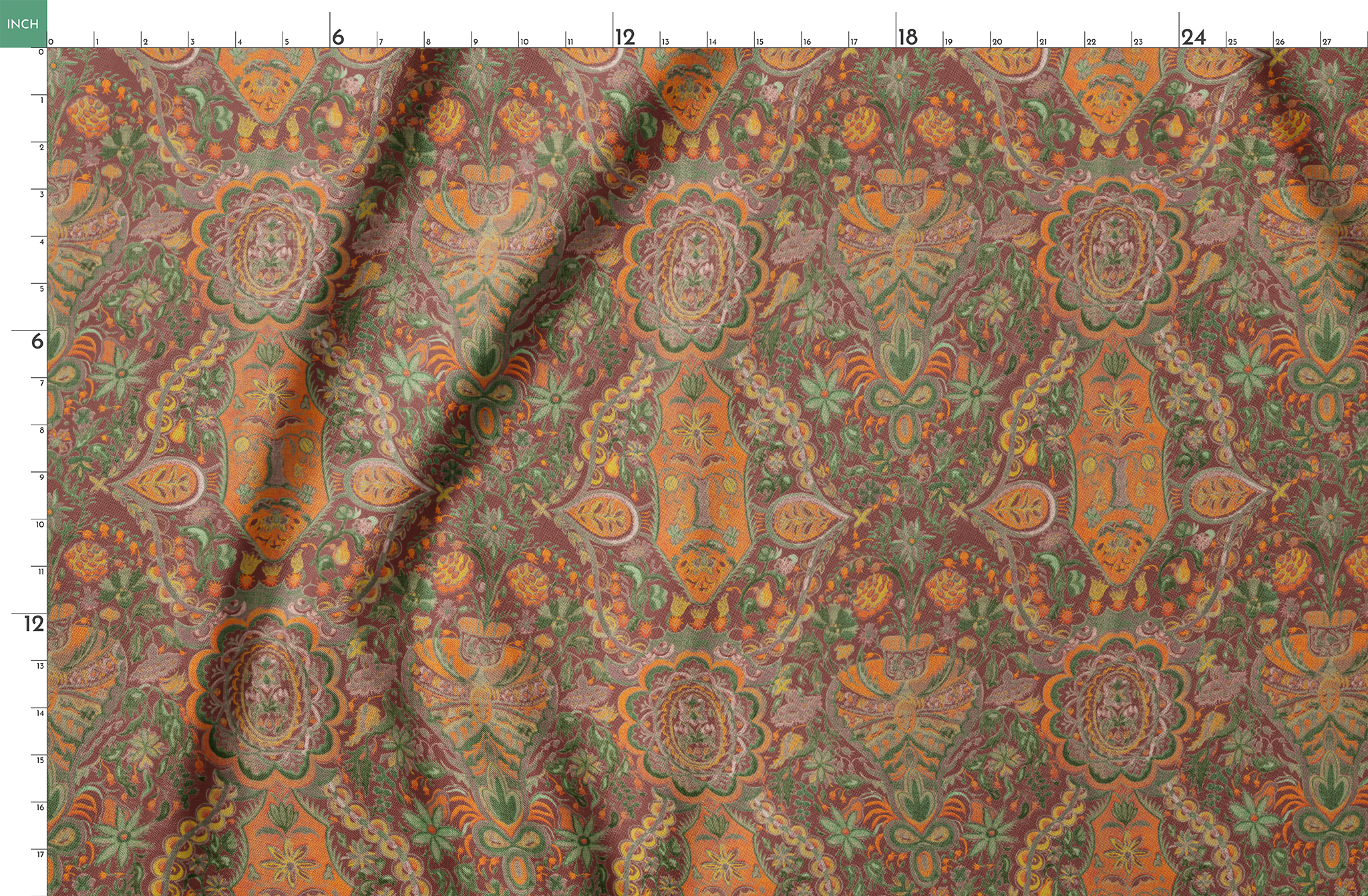 springs fatquarter mockup