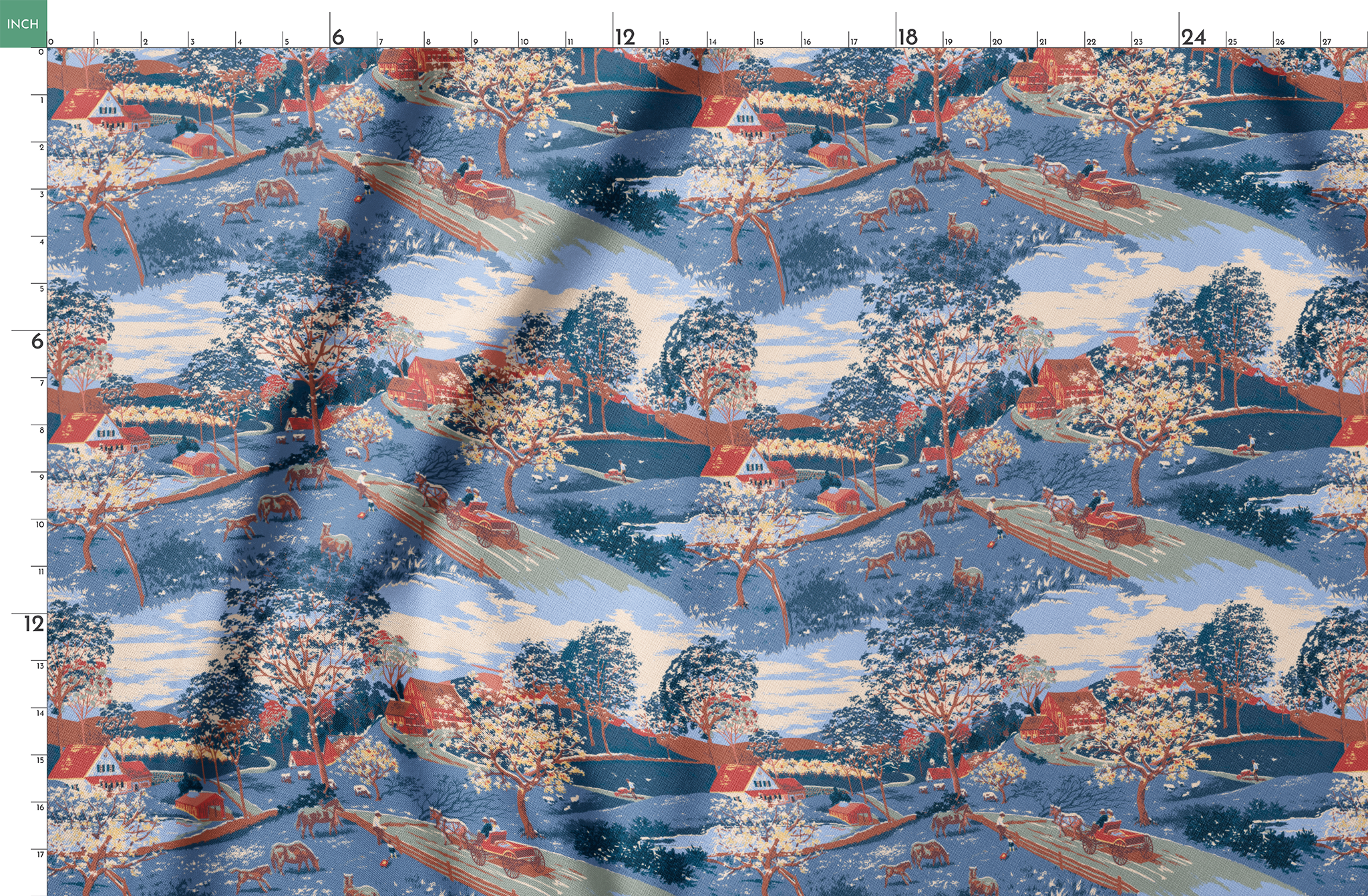 springs fatquarter mockup