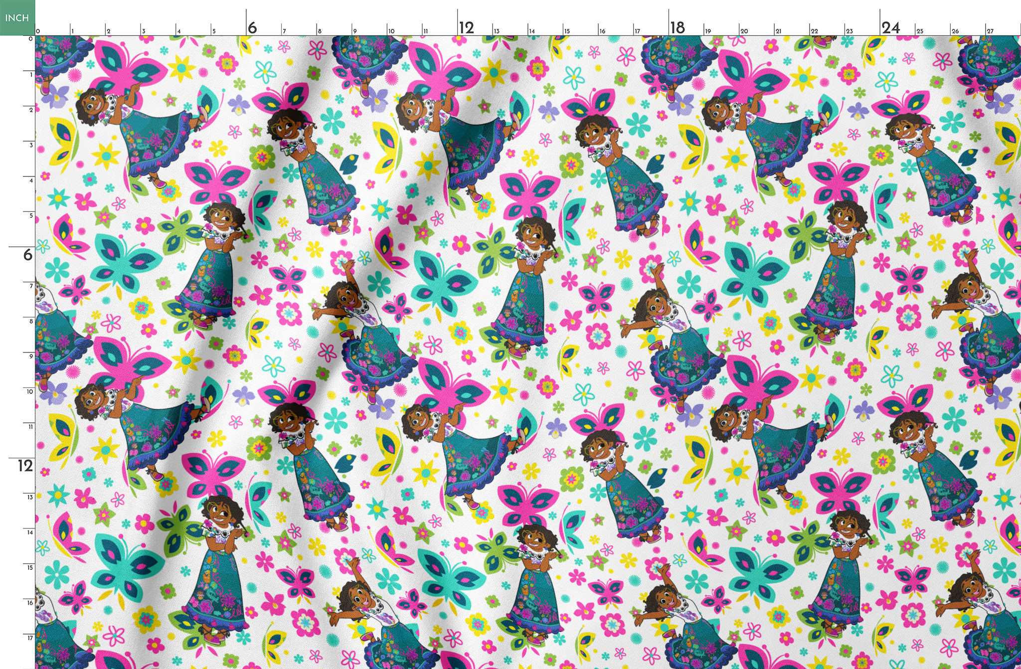 springs fatquarter mockup