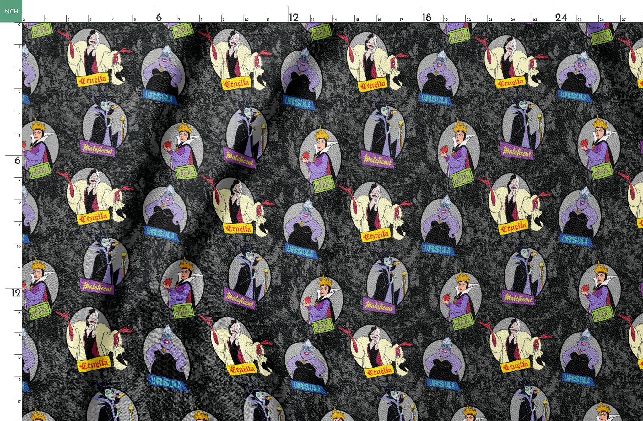 springs fatquarter mockup