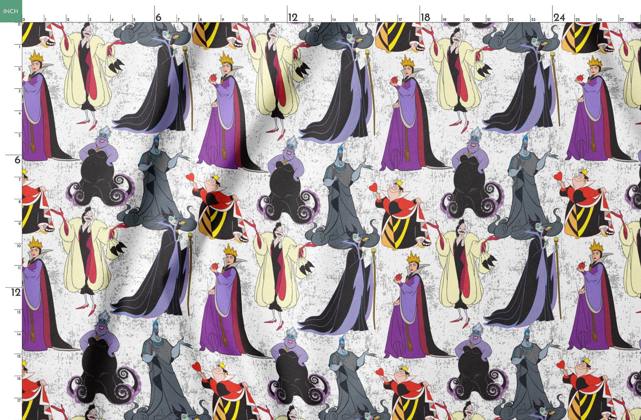 springs fatquarter mockup