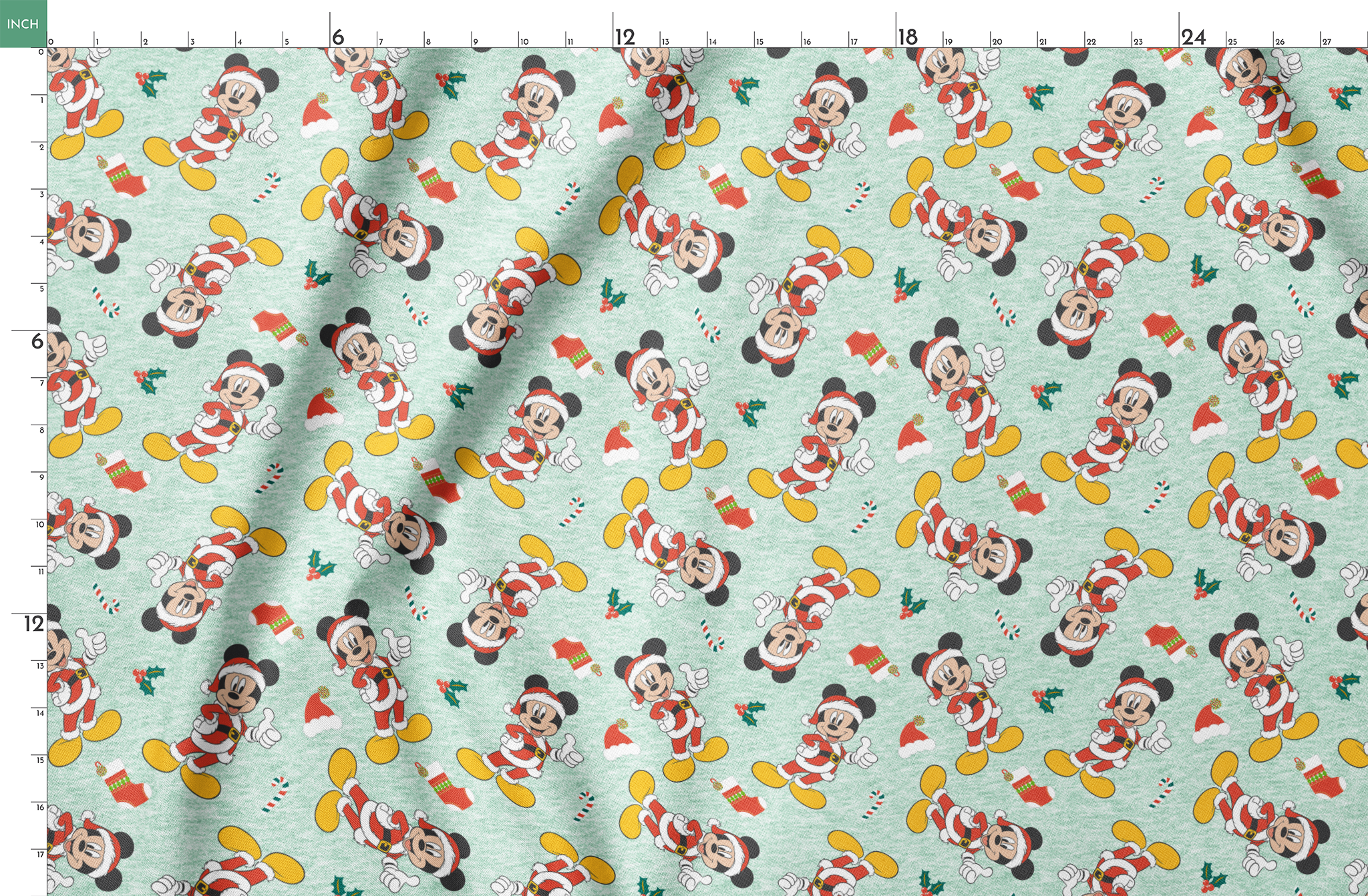 springs fatquarter mockup