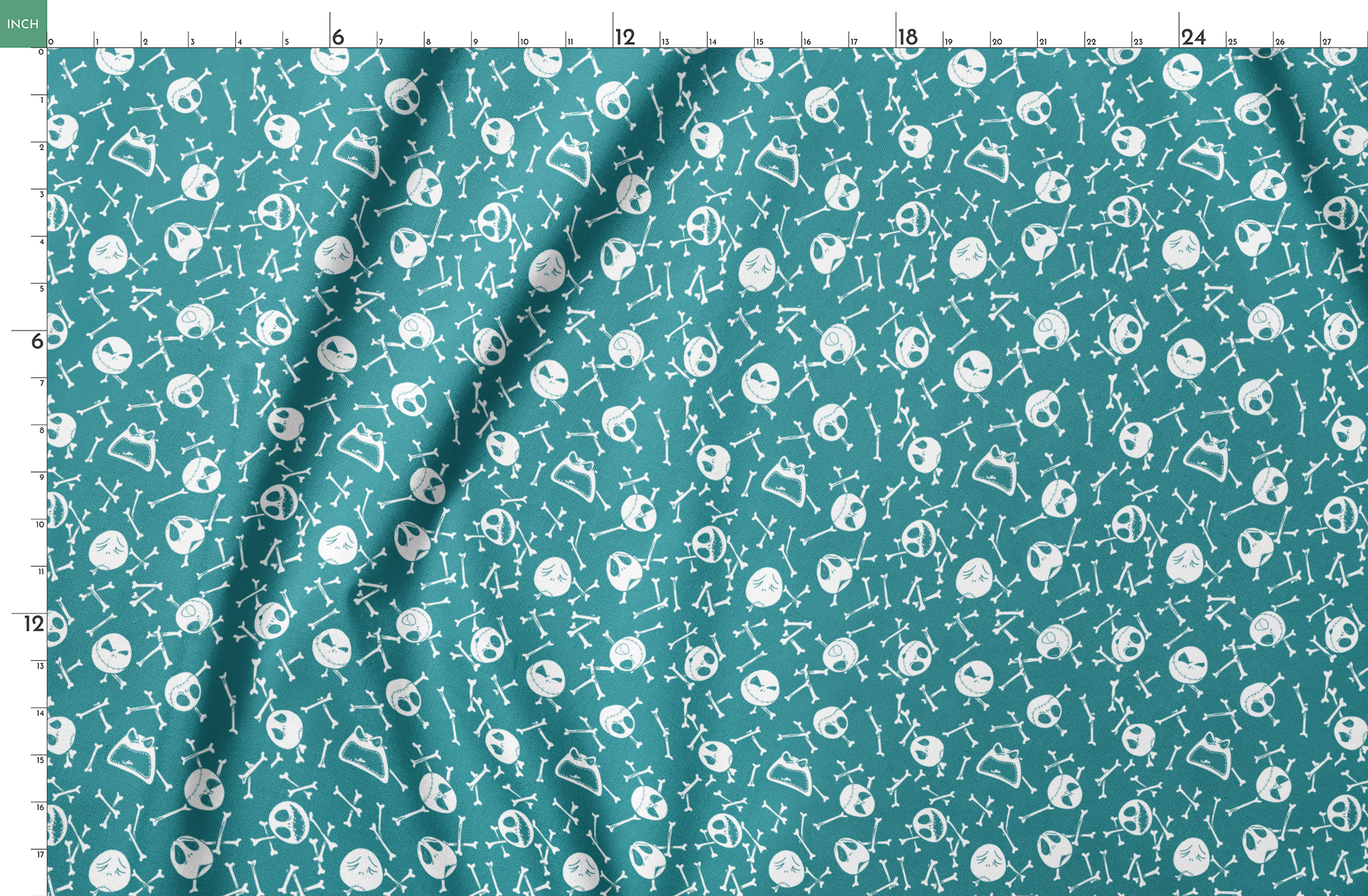 springs fatquarter mockup