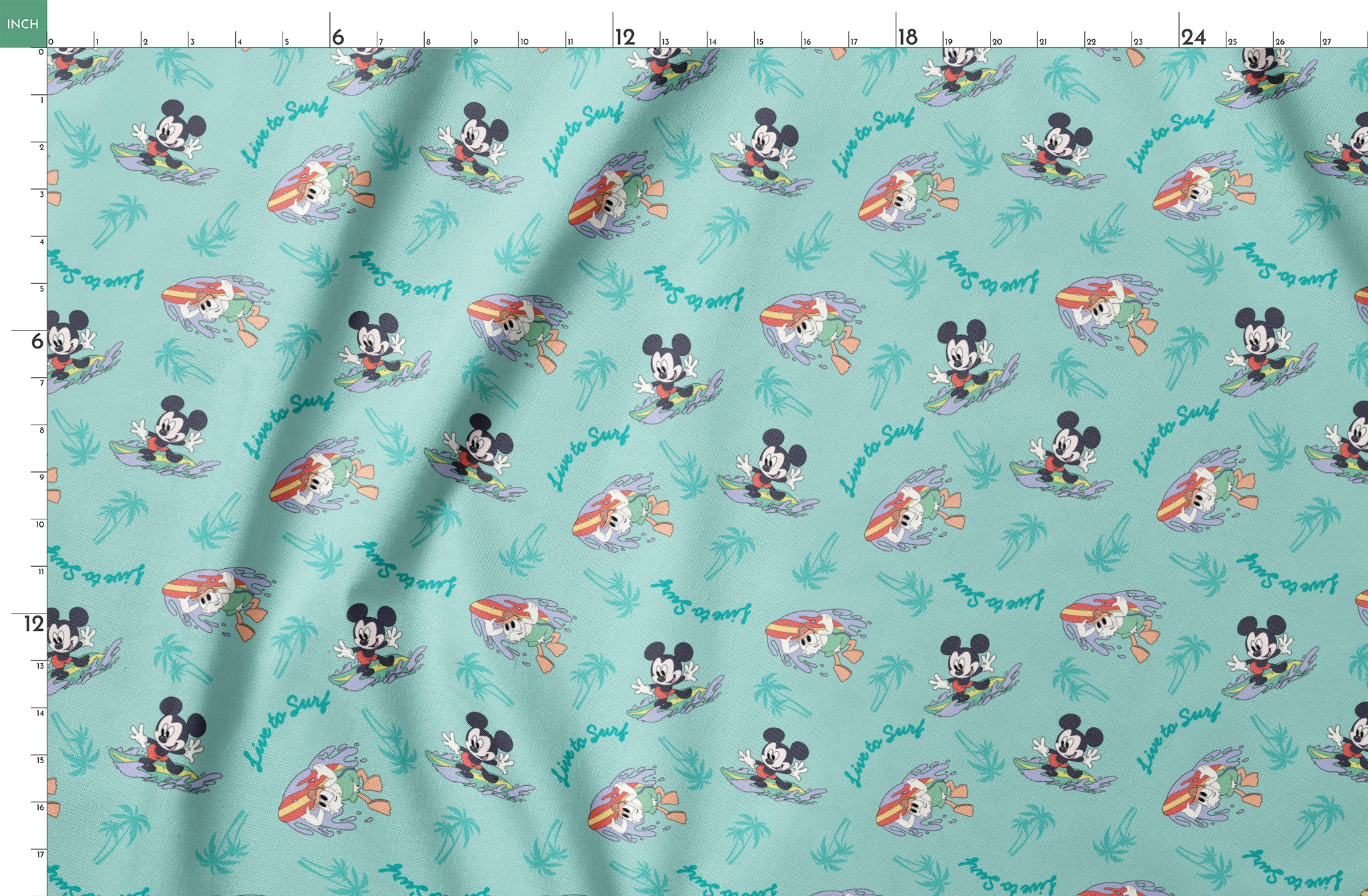 springs fatquarter mockup