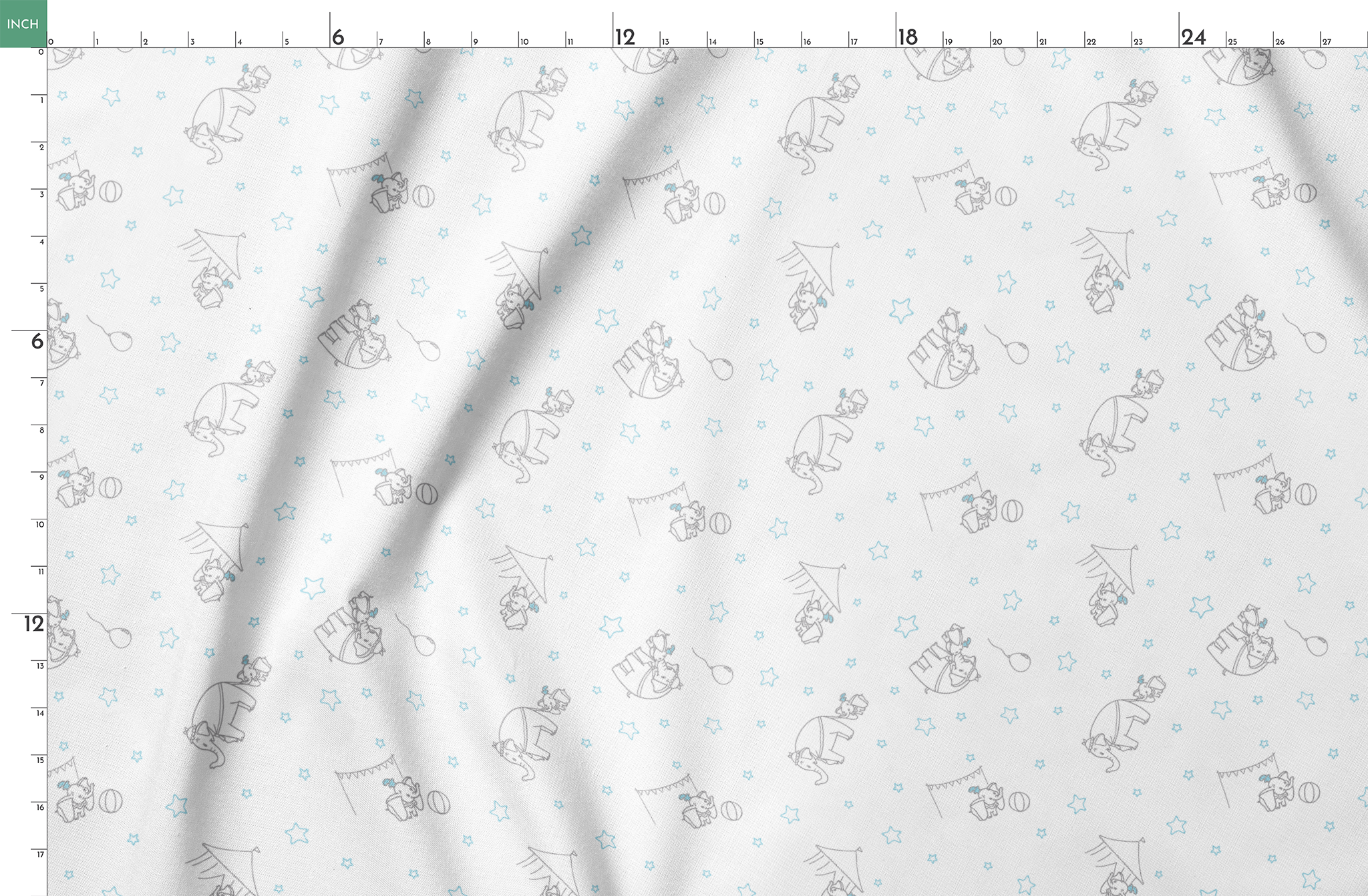 springs fatquarter mockup