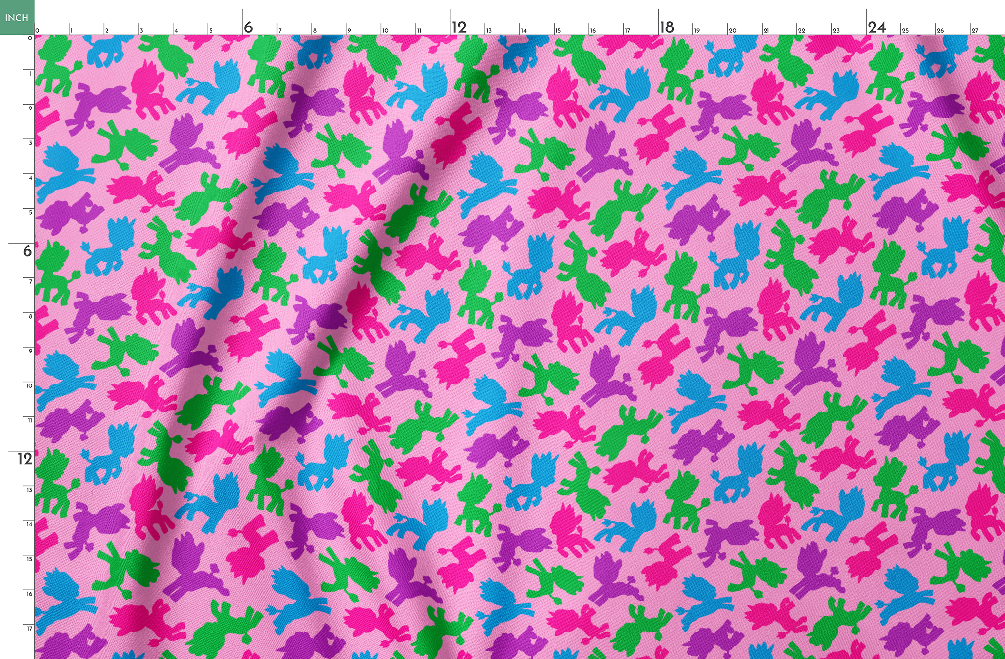 springs fatquarter mockup