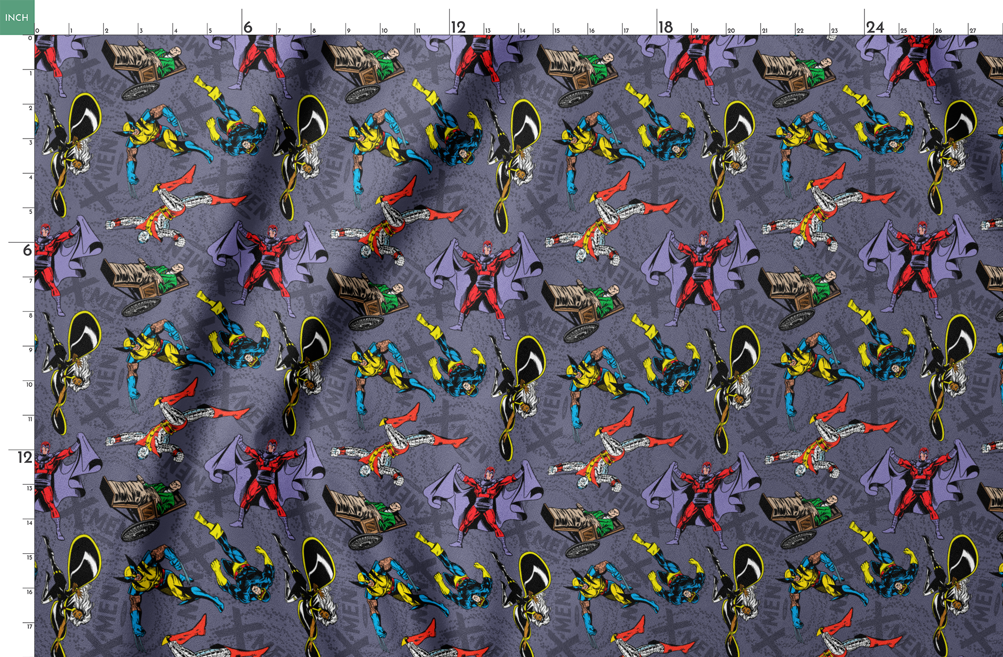 springs fatquarter mockup