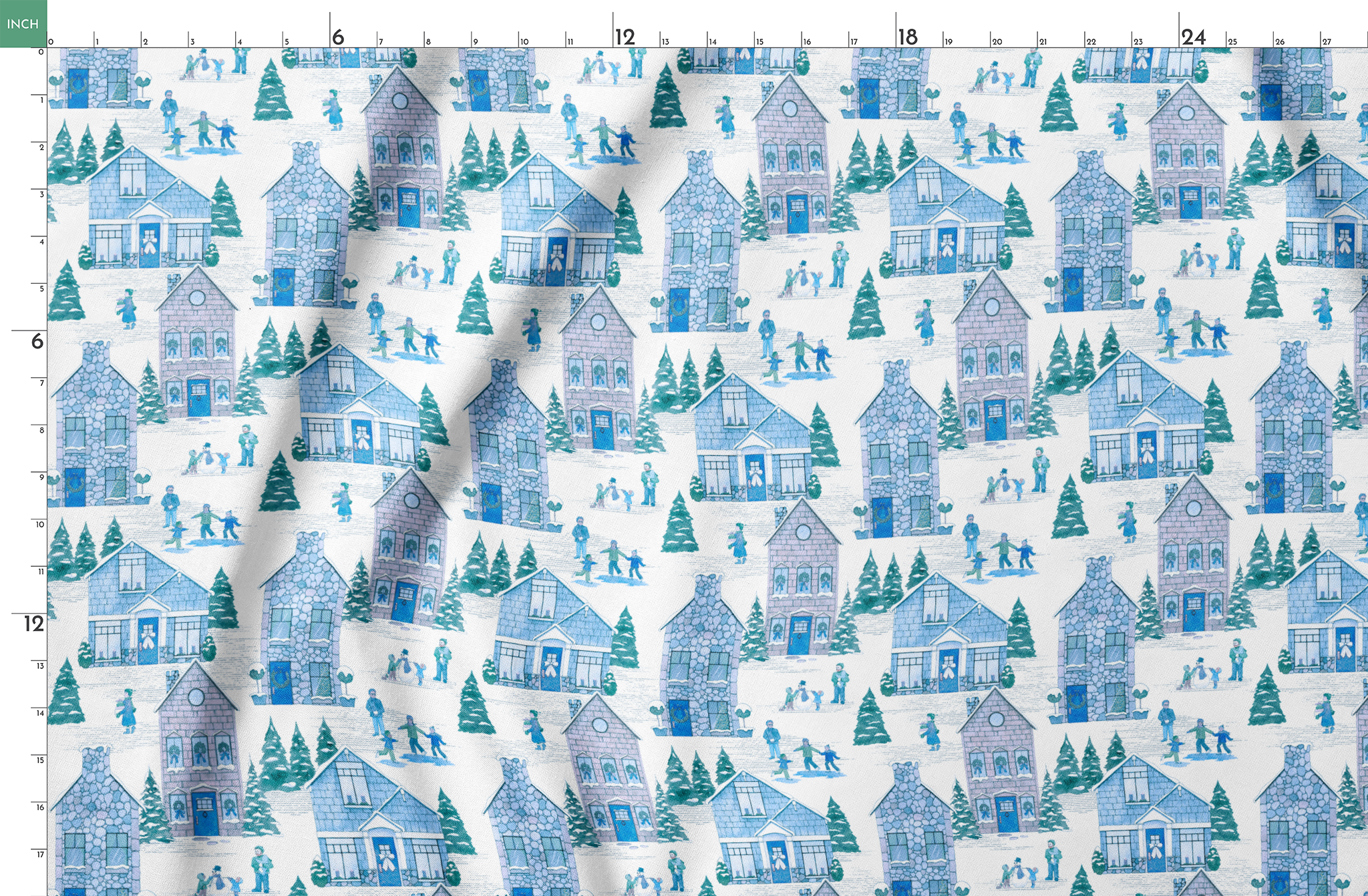 springs fatquarter mockup
