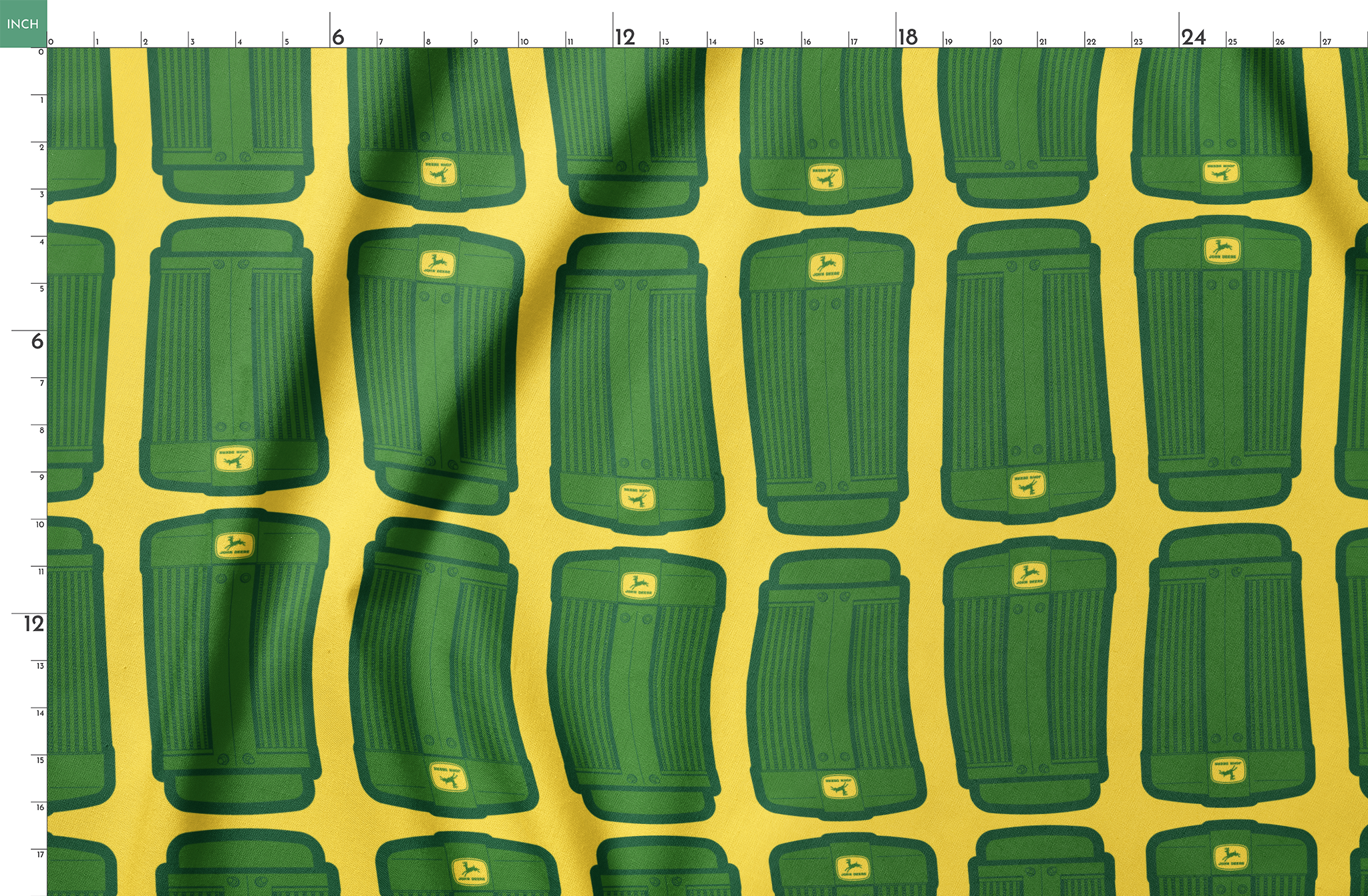 springs fatquarter mockup