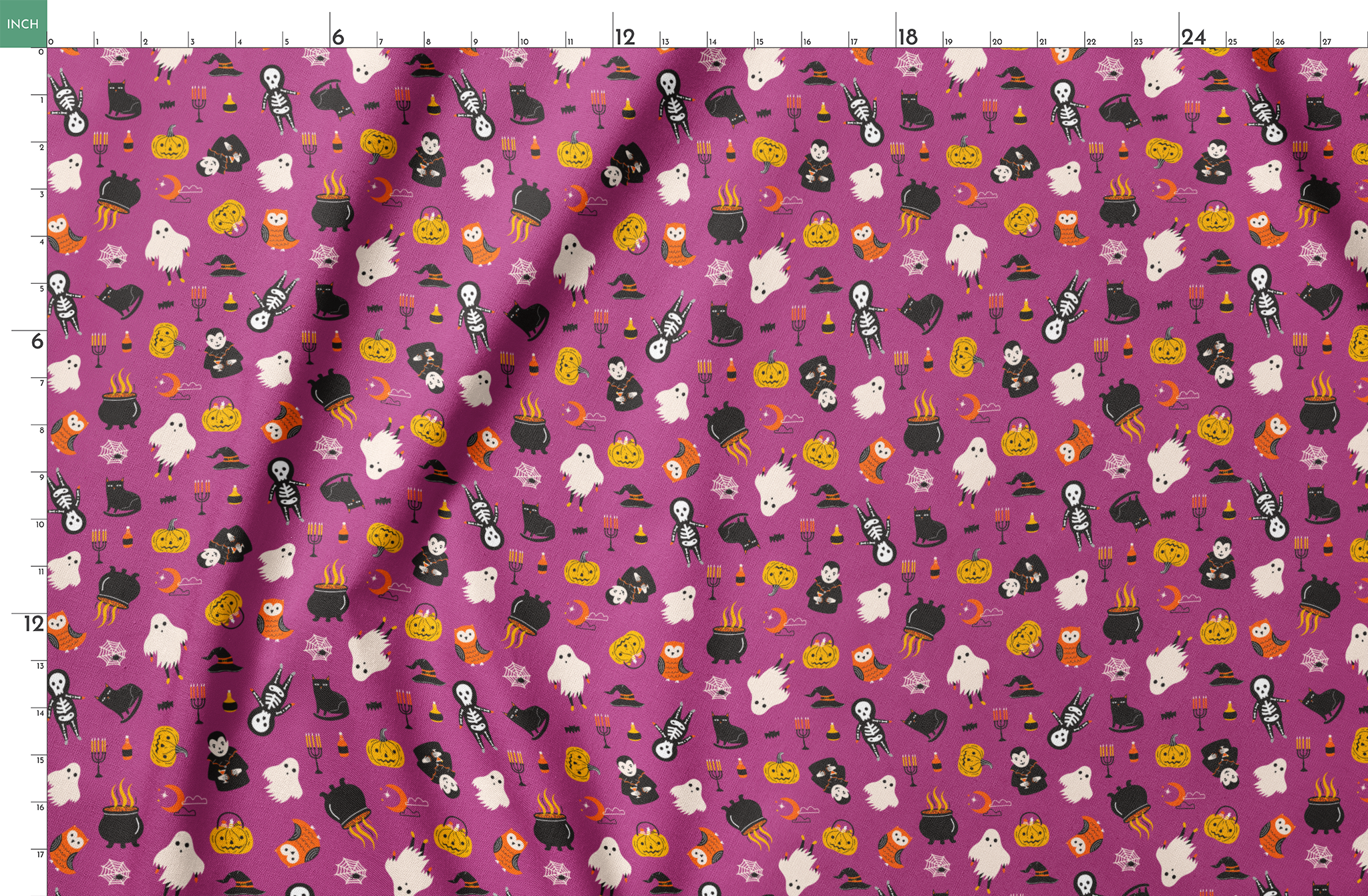 springs fatquarter mockup