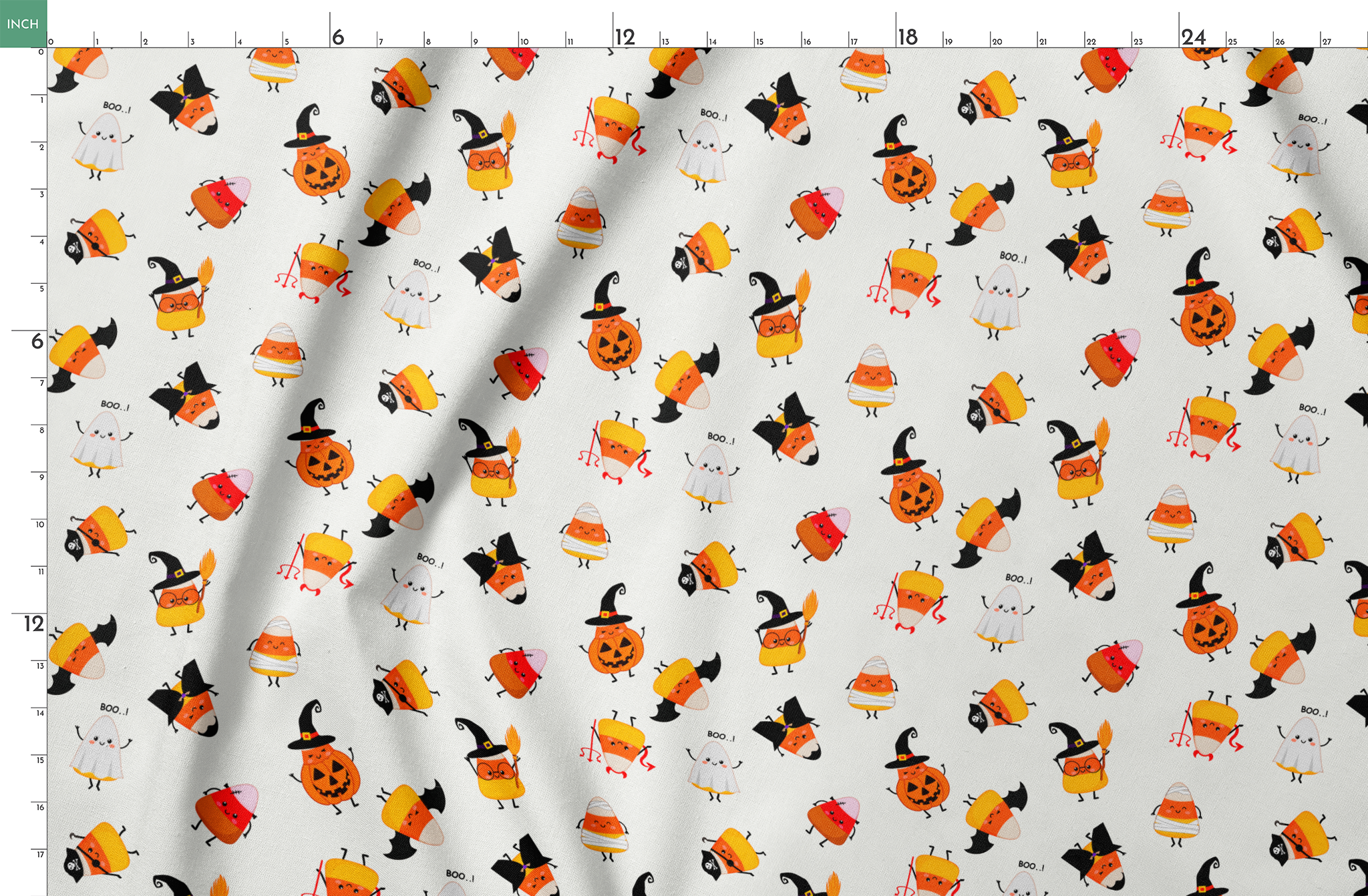 springs fatquarter mockup