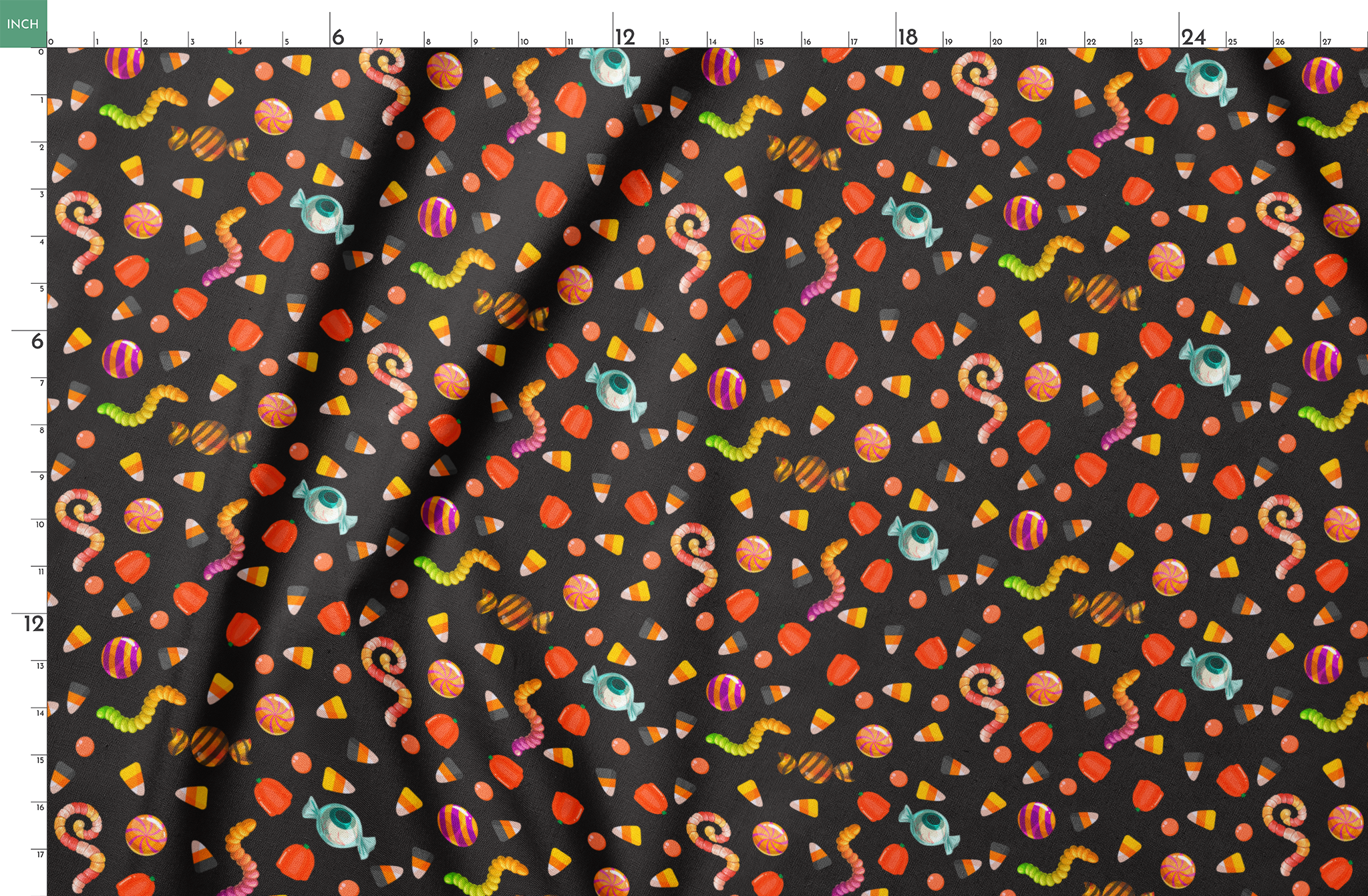 springs fatquarter mockup