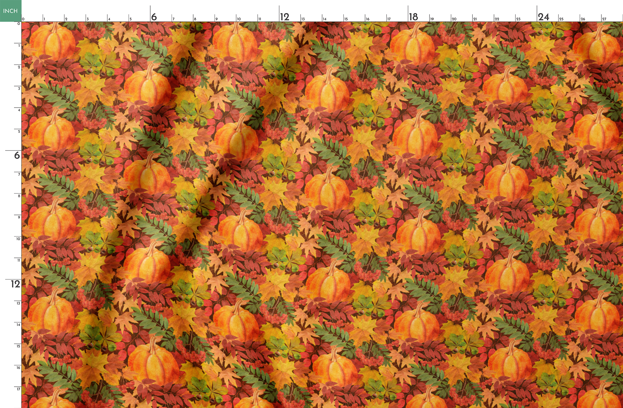 springs fatquarter mockup