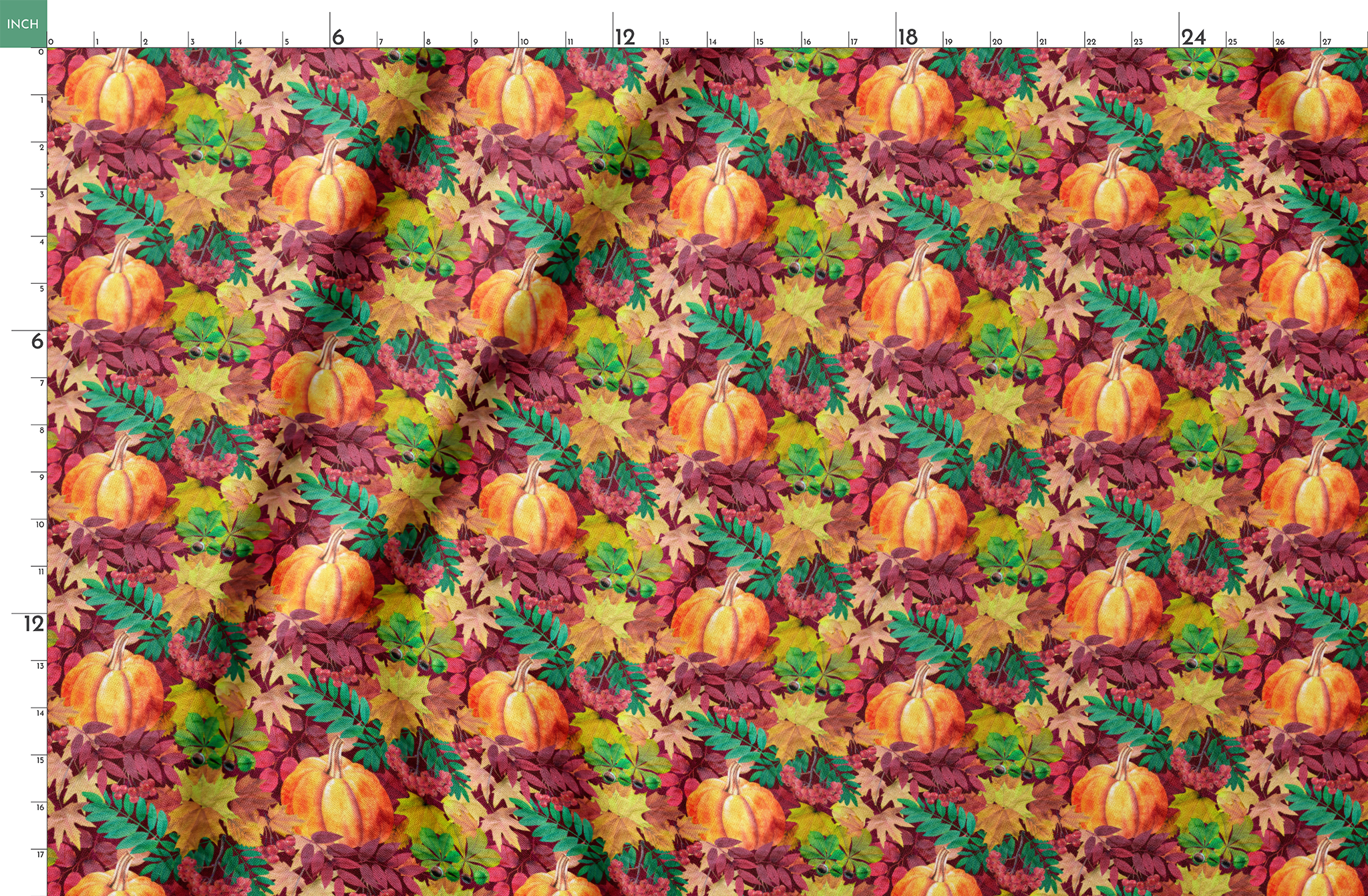 springs fatquarter mockup