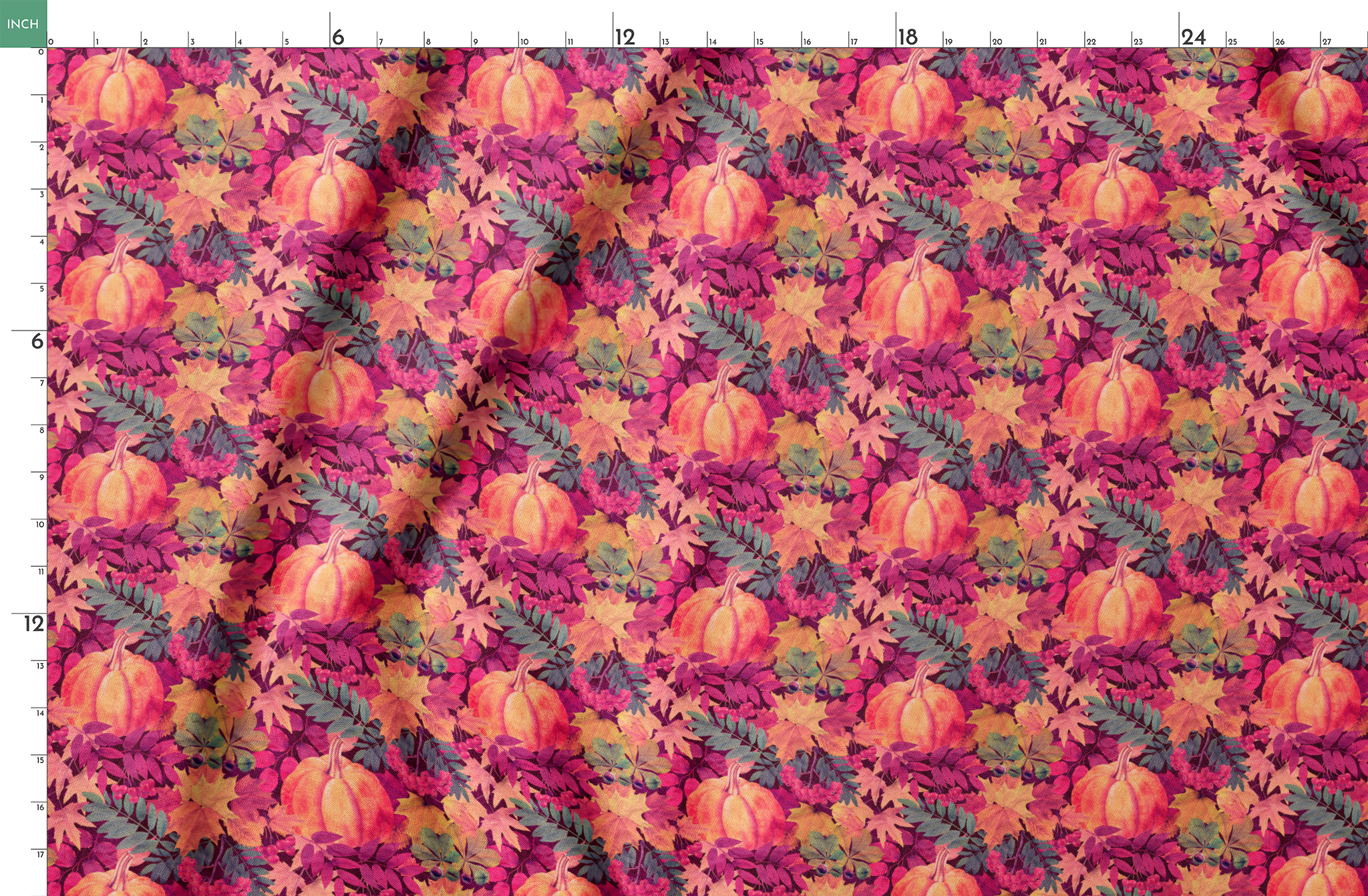 springs fatquarter mockup