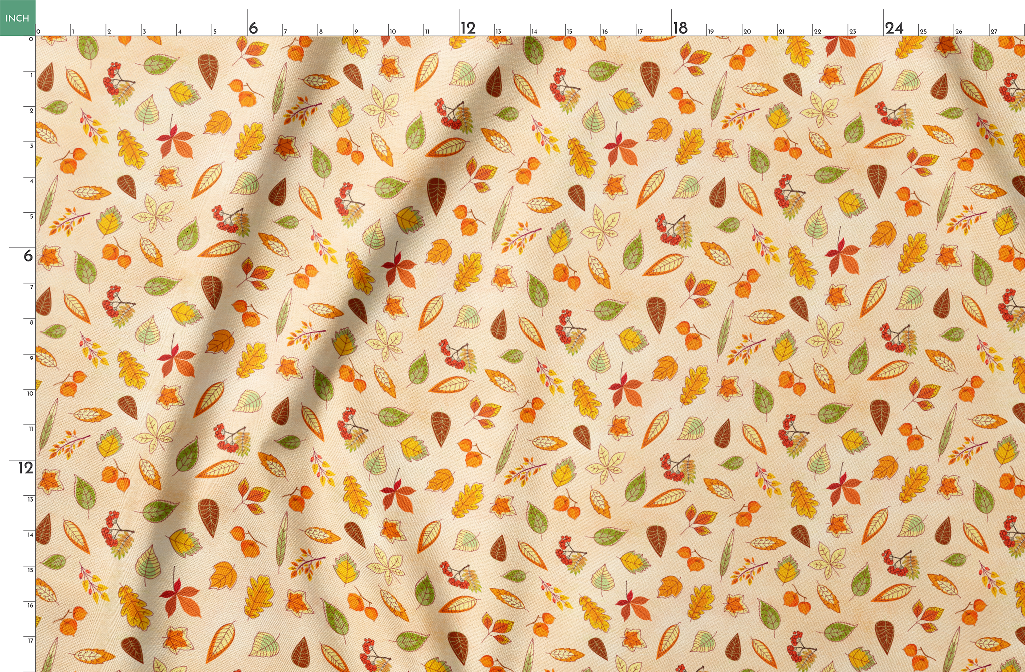 springs fatquarter mockup