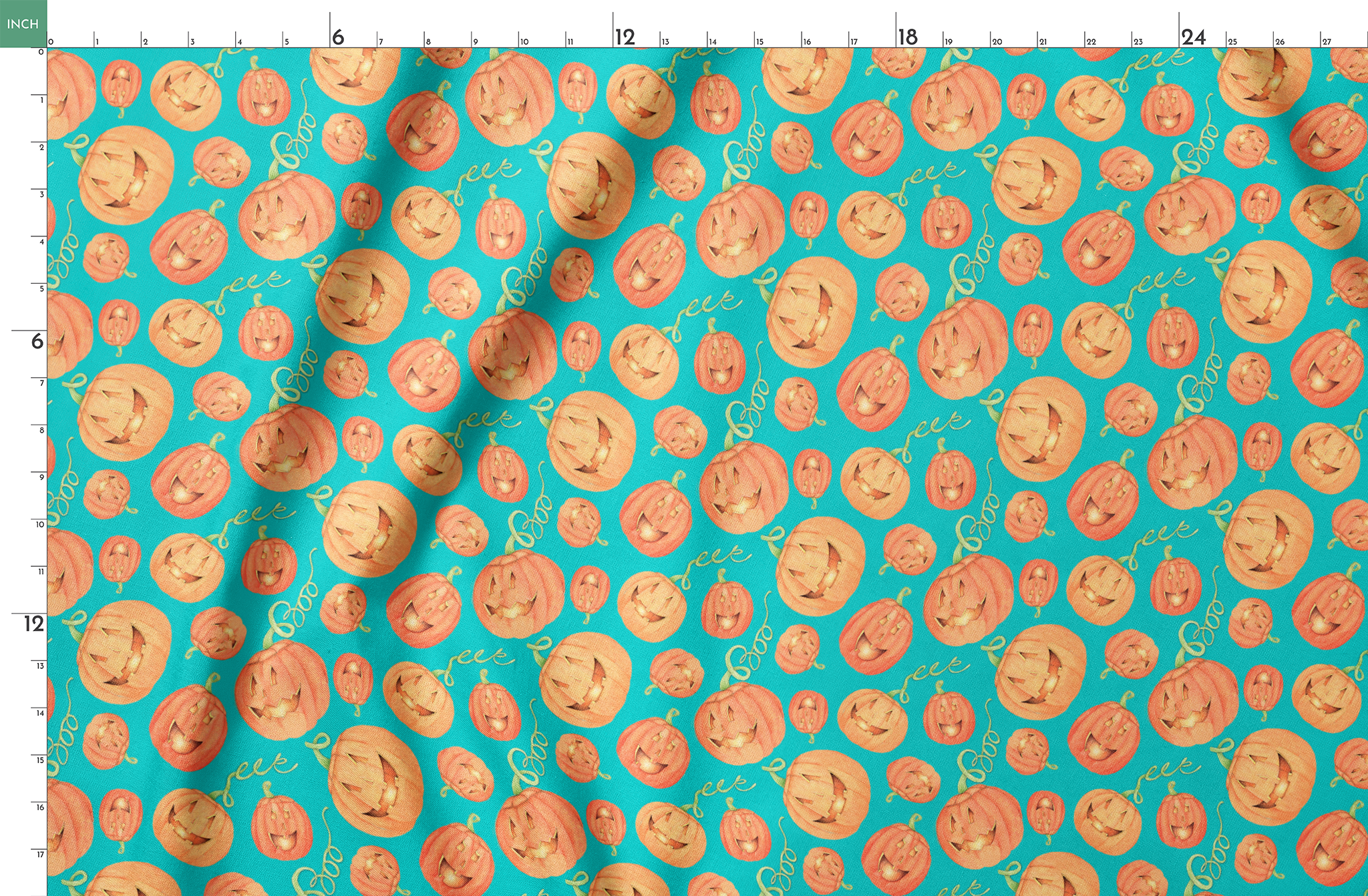 springs fatquarter mockup