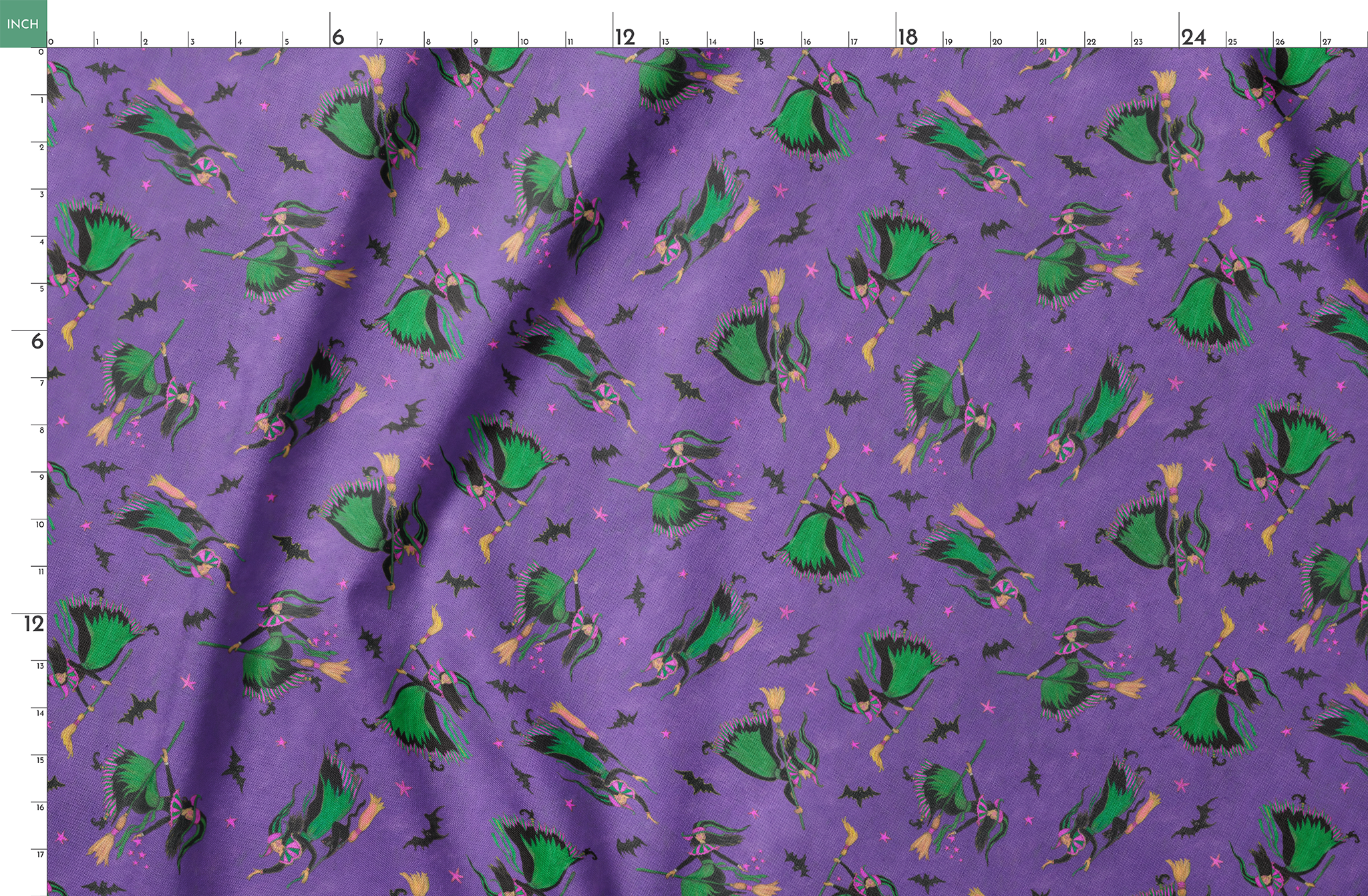 springs fatquarter mockup