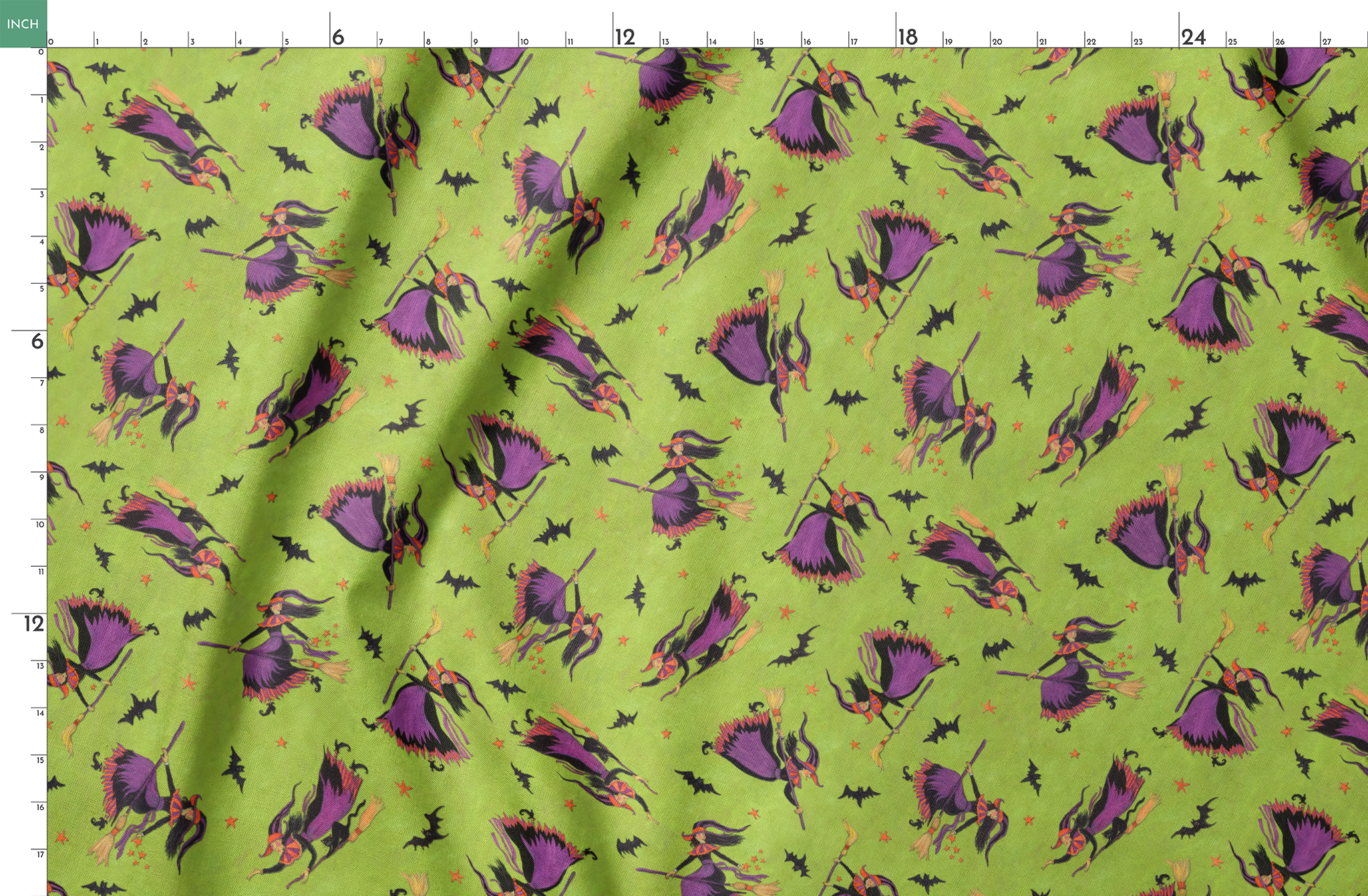 springs fatquarter mockup