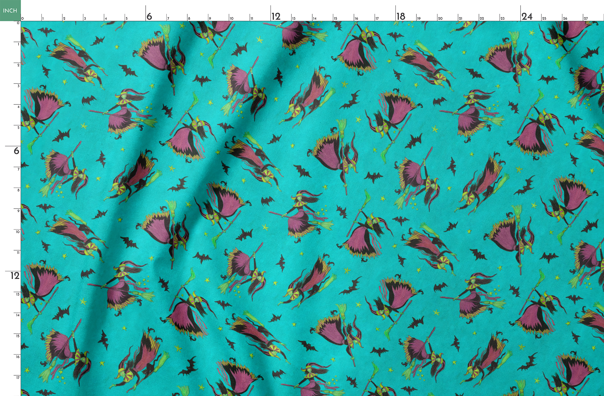 springs fatquarter mockup