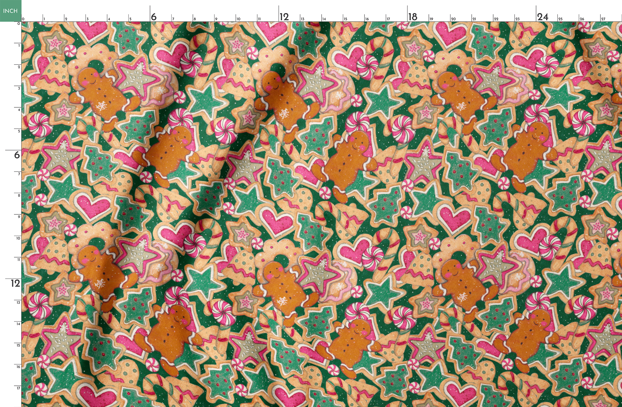 springs fatquarter mockup