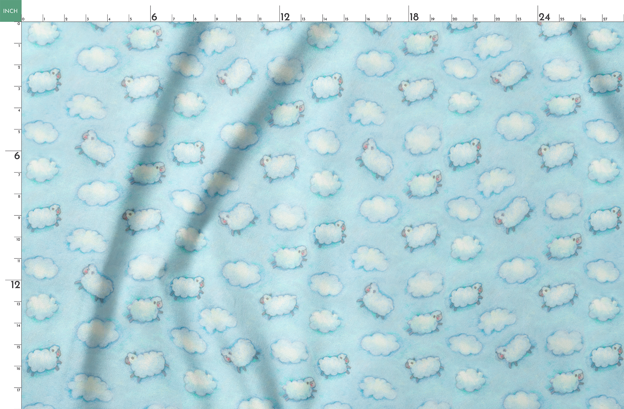 springs fatquarter mockup
