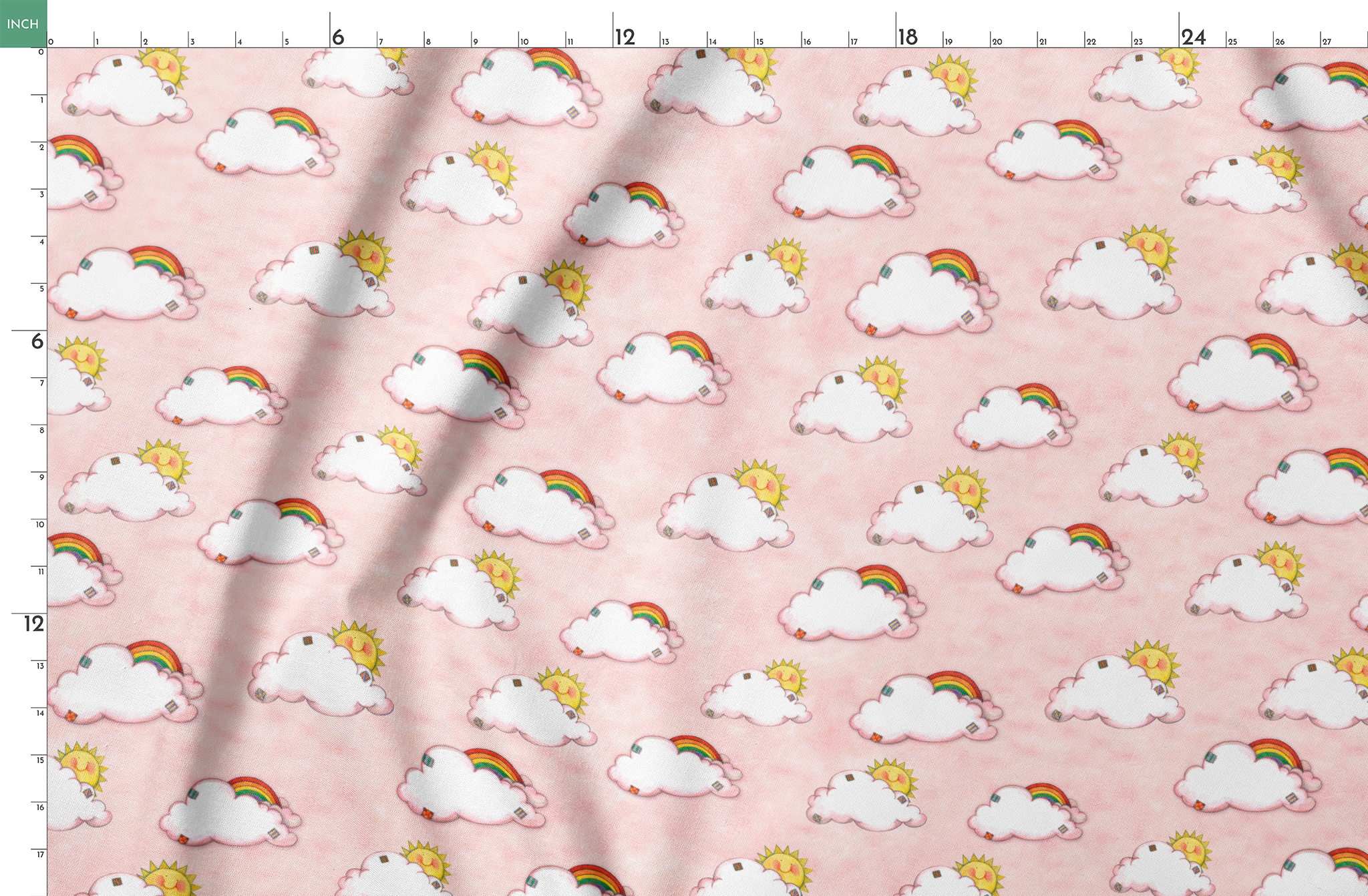springs fatquarter mockup