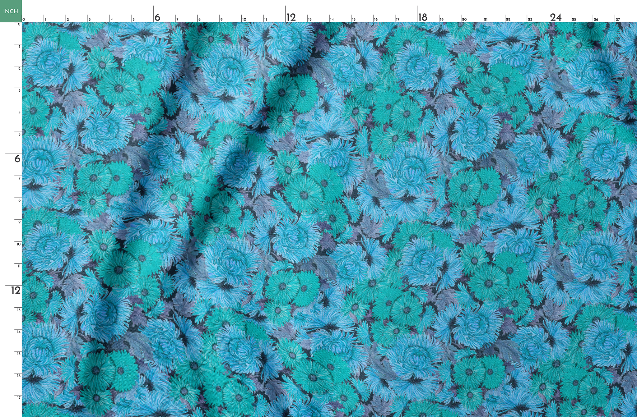springs fatquarter mockup