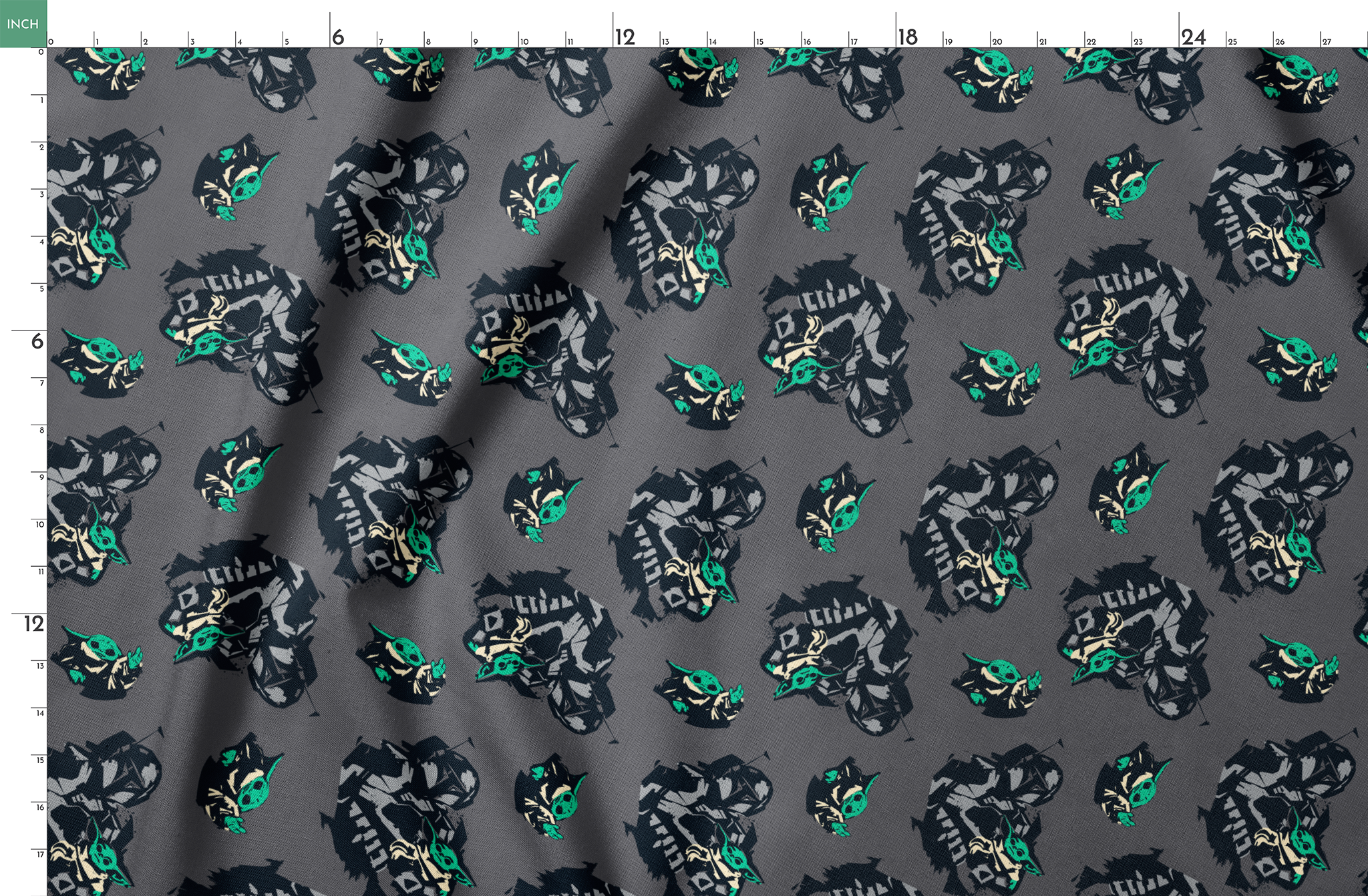 springs fatquarter mockup