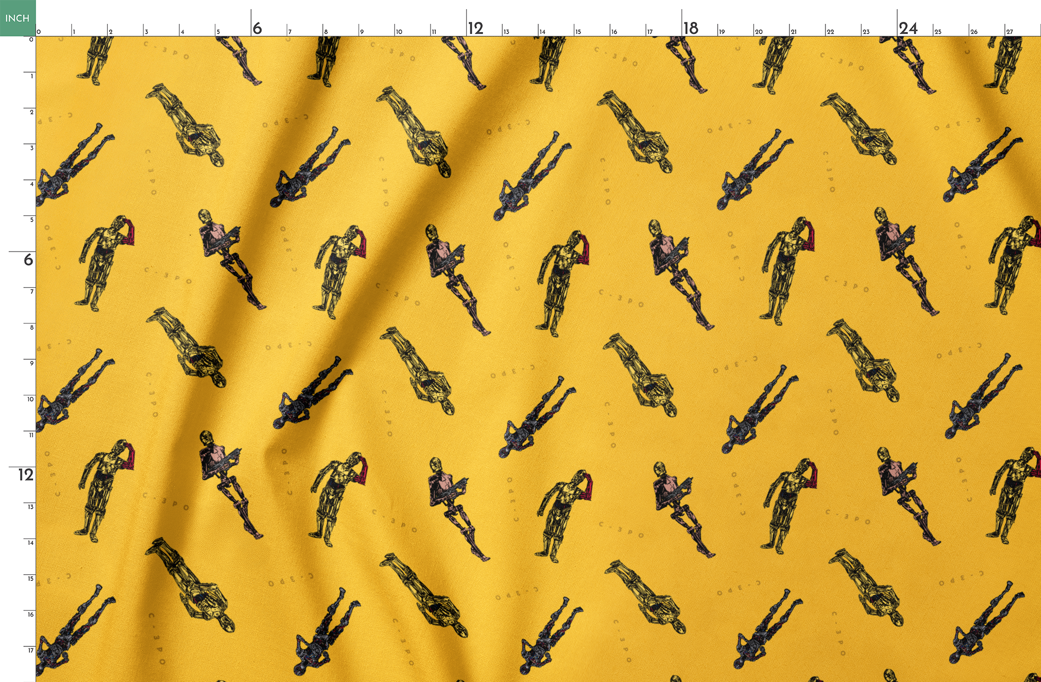 springs fatquarter mockup