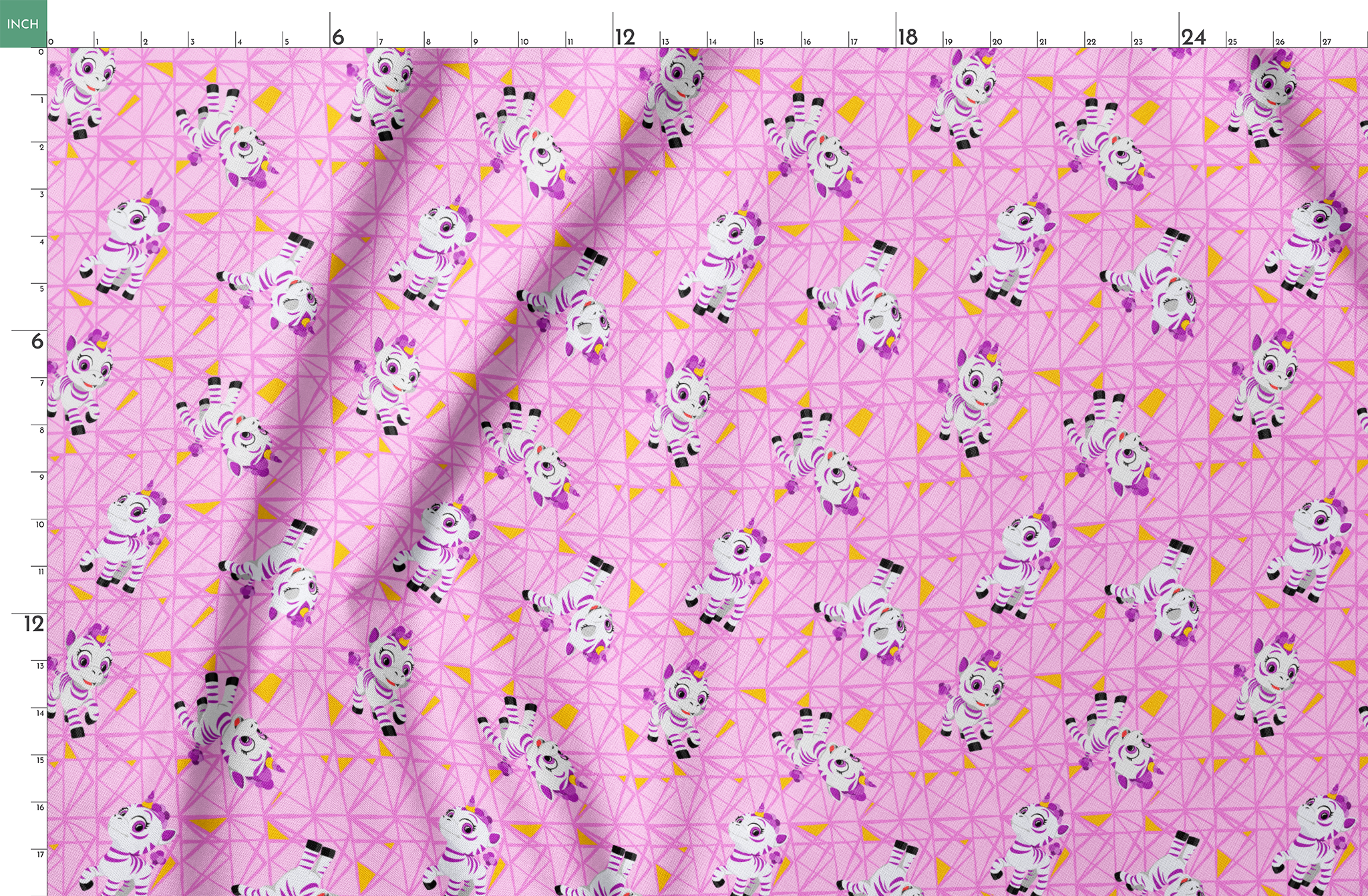 springs fatquarter mockup