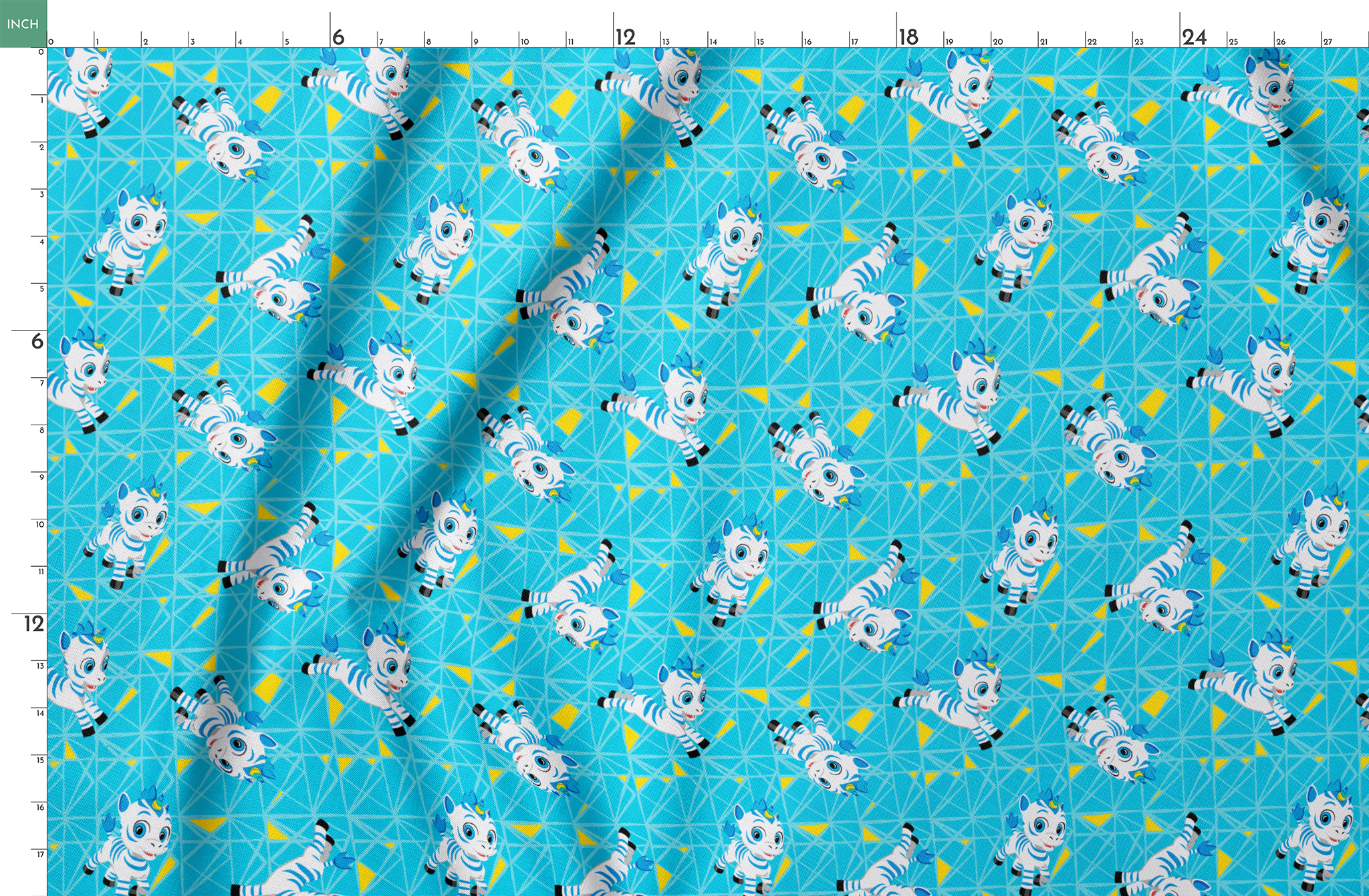 springs fatquarter mockup