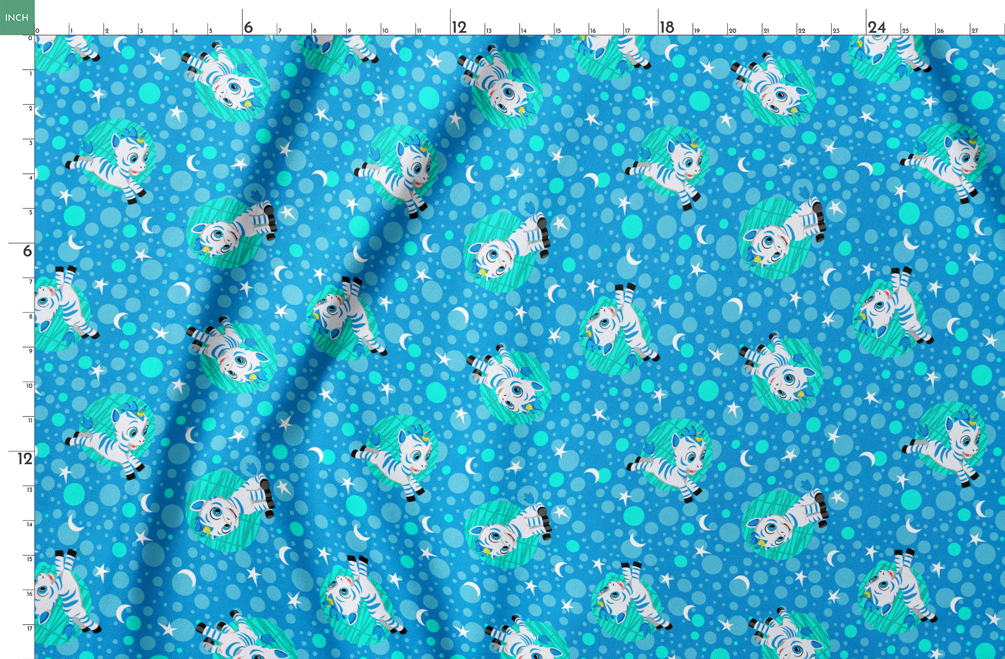 springs fatquarter mockup