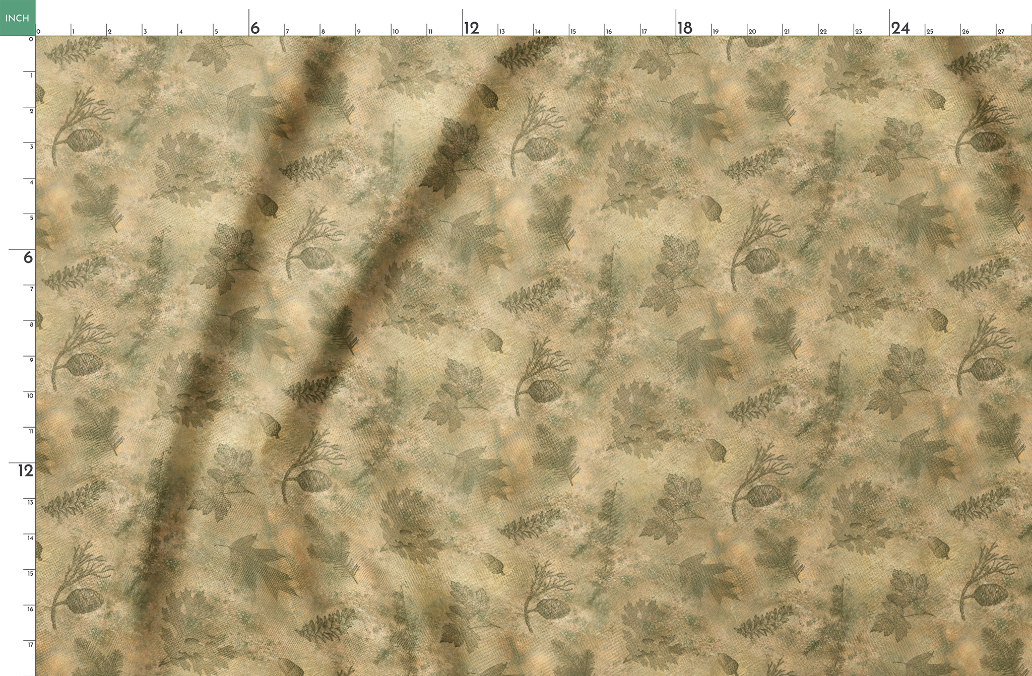 springs fatquarter mockup