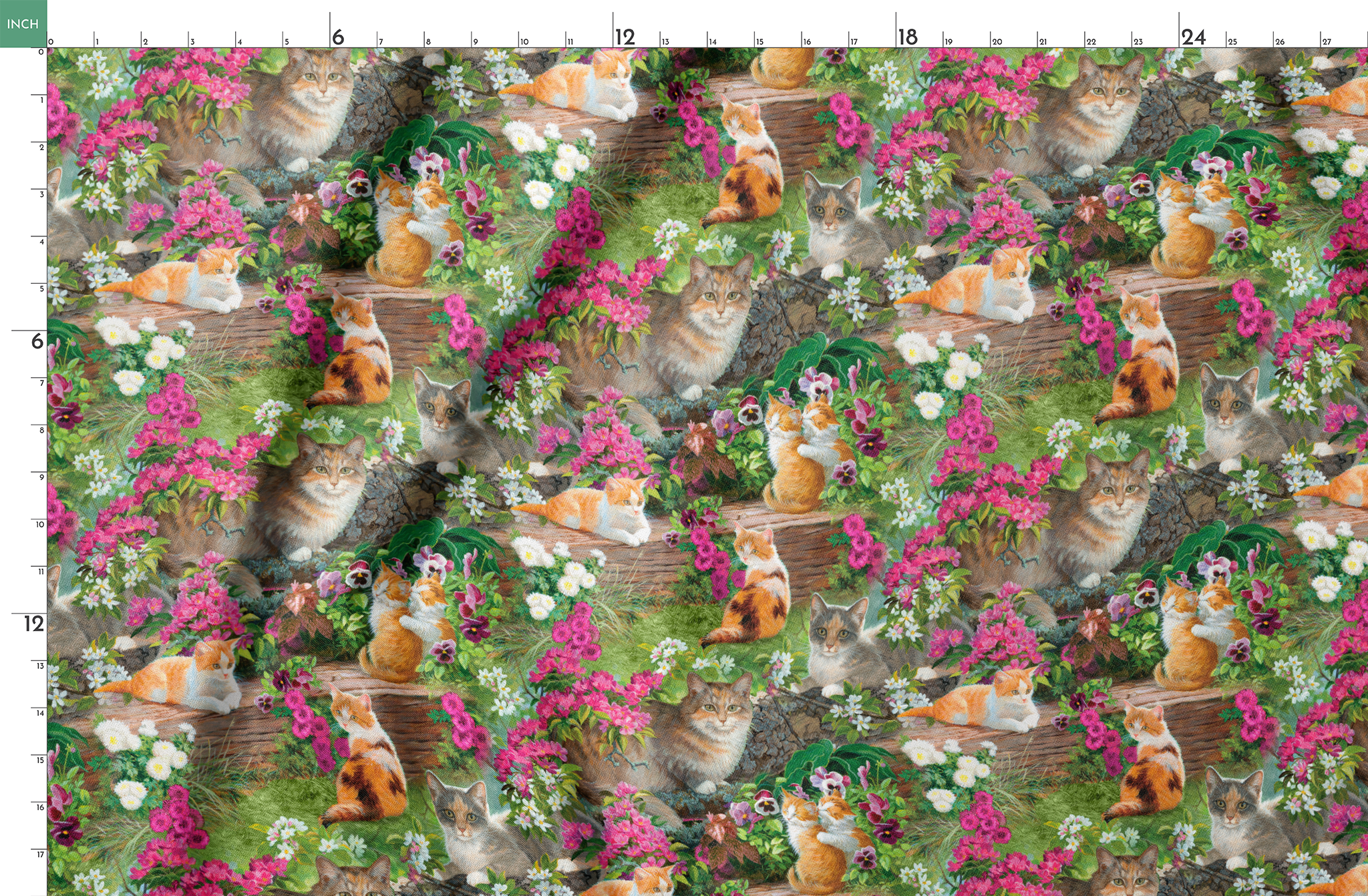 springs fatquarter mockup