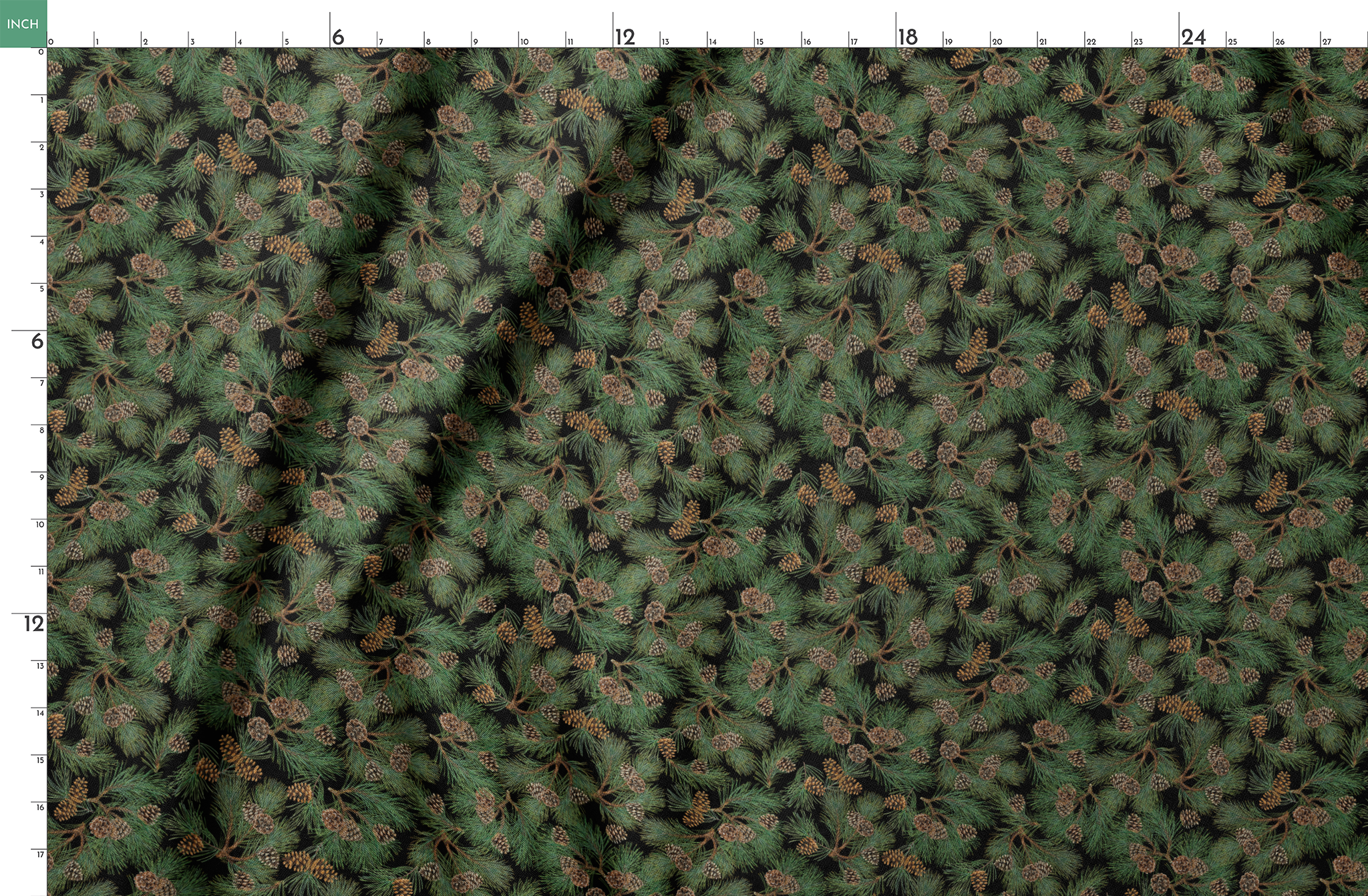 springs fatquarter mockup