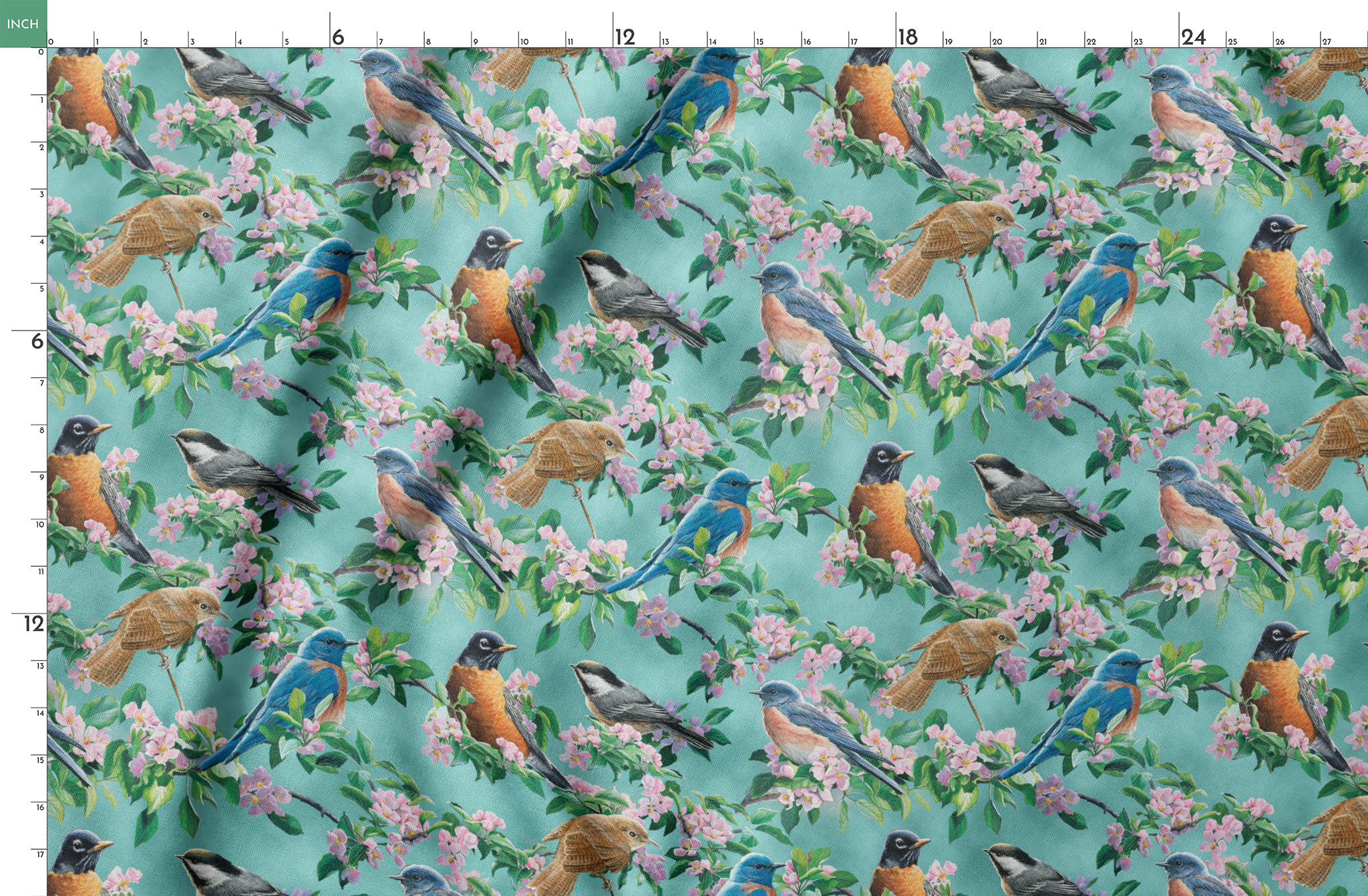 springs fatquarter mockup