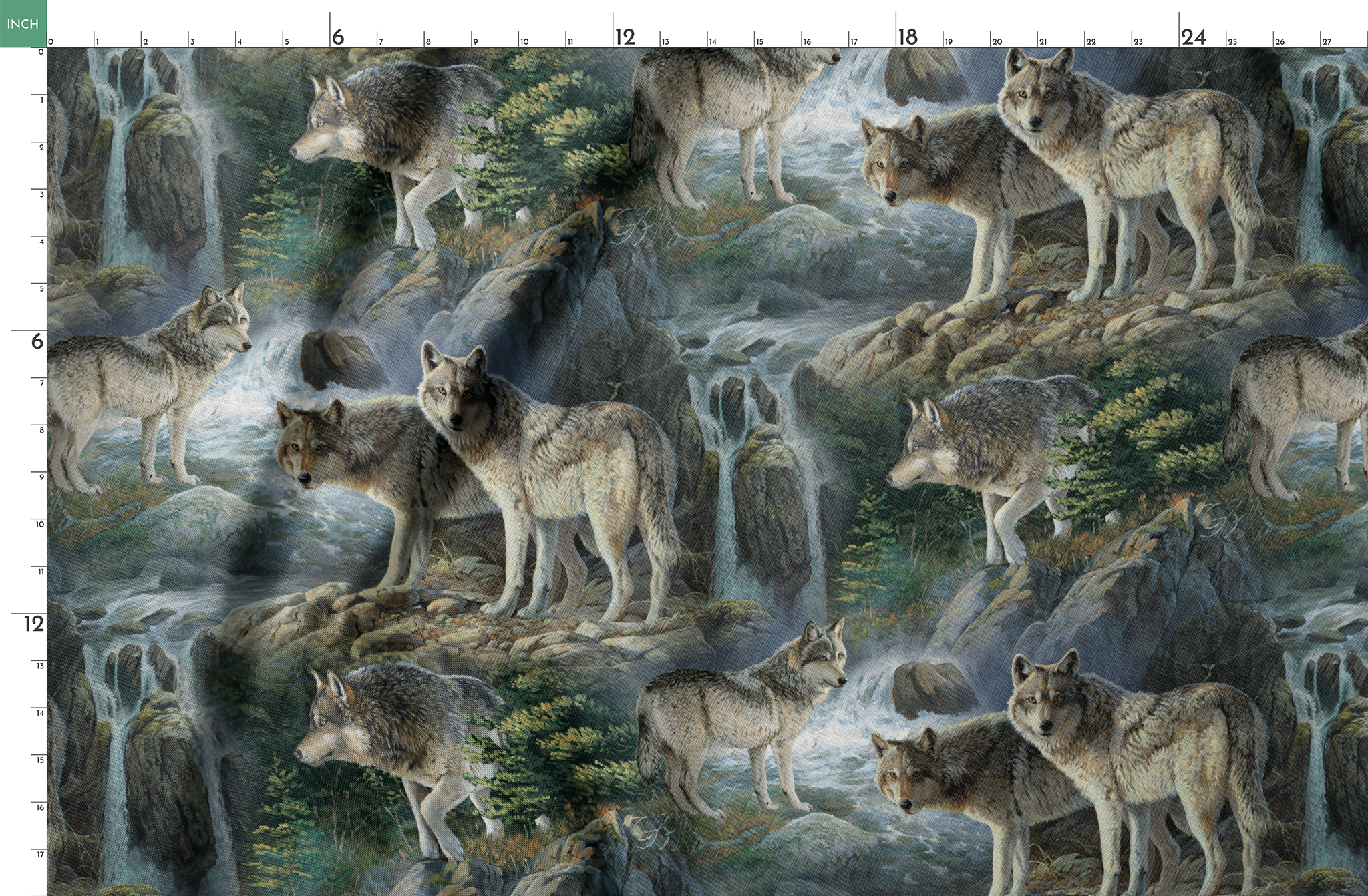 springs fatquarter mockup