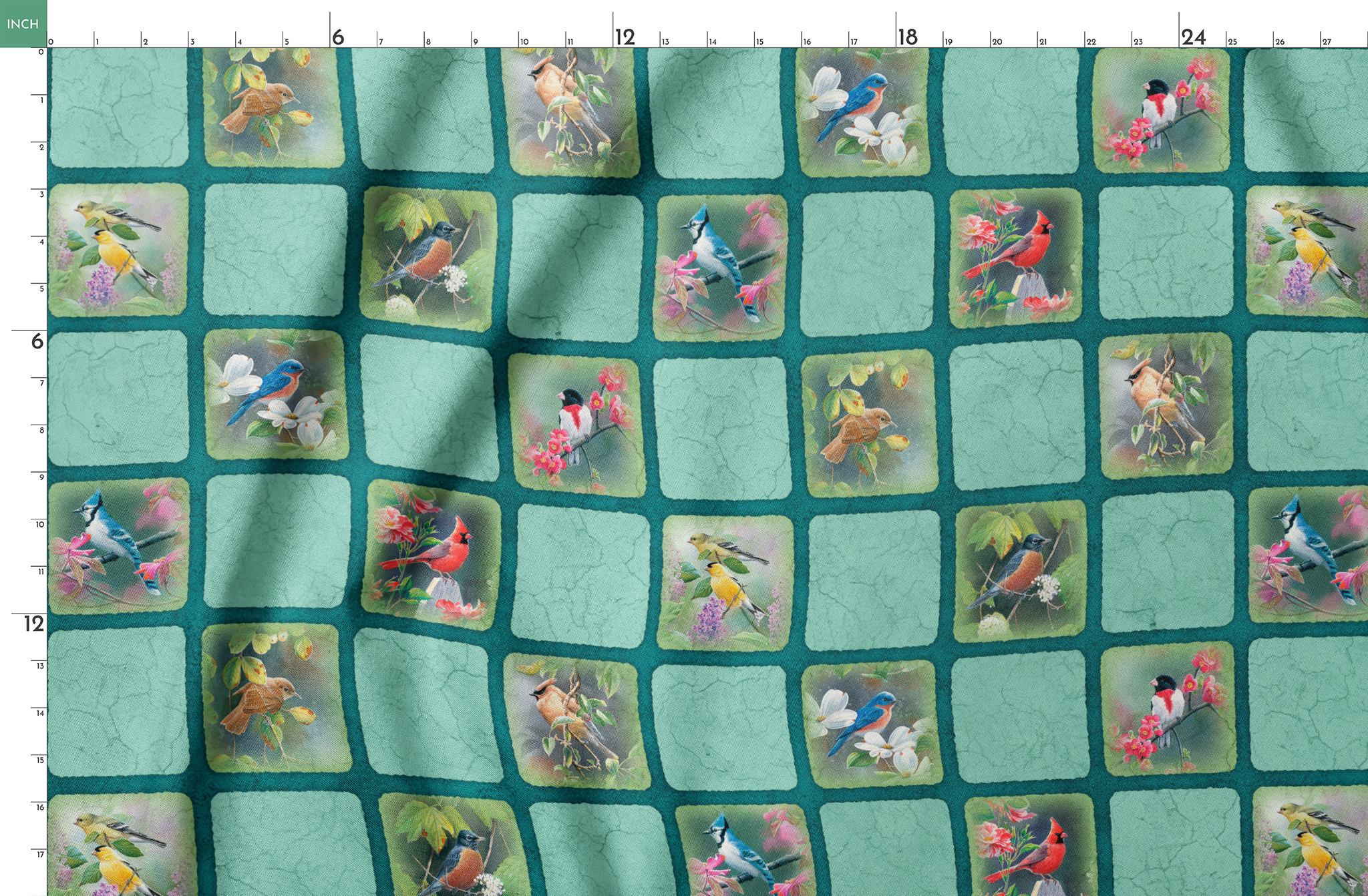 springs fatquarter mockup