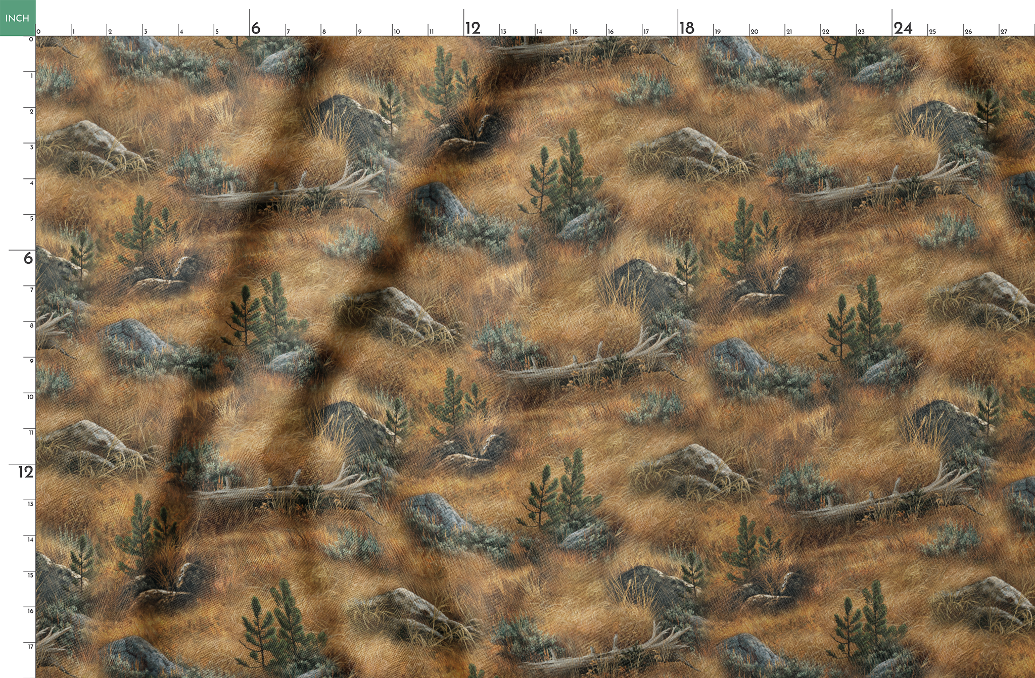 springs fatquarter mockup