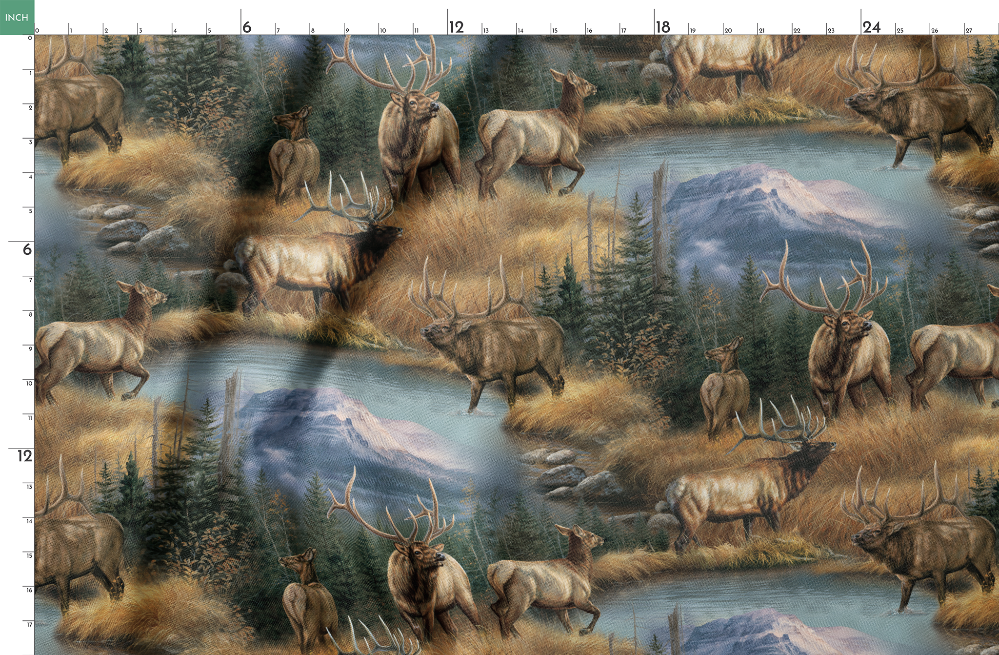 springs fatquarter mockup