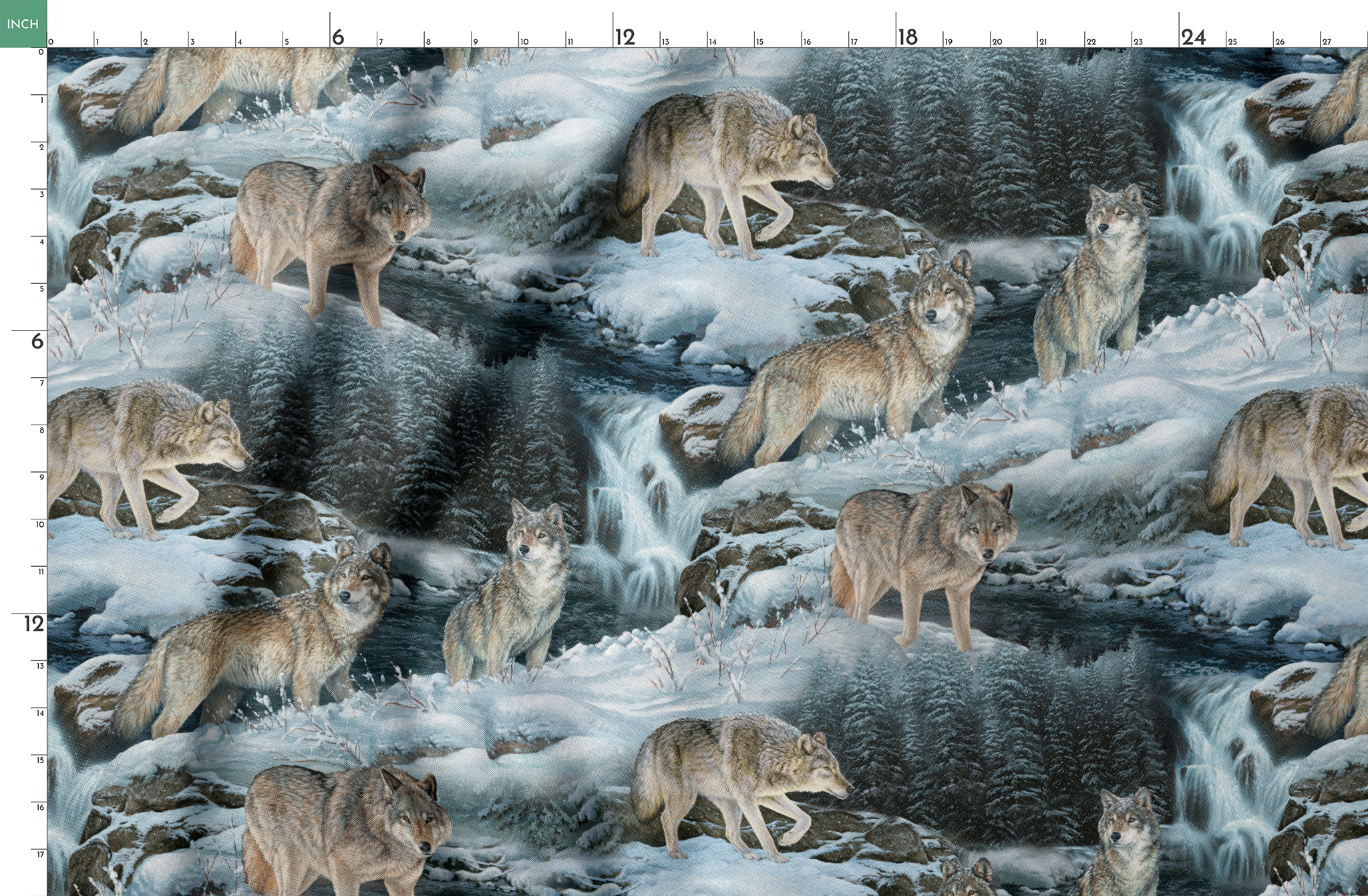 springs fatquarter mockup