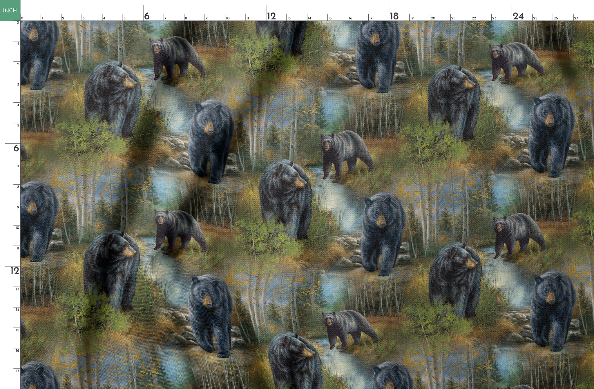 springs fatquarter mockup