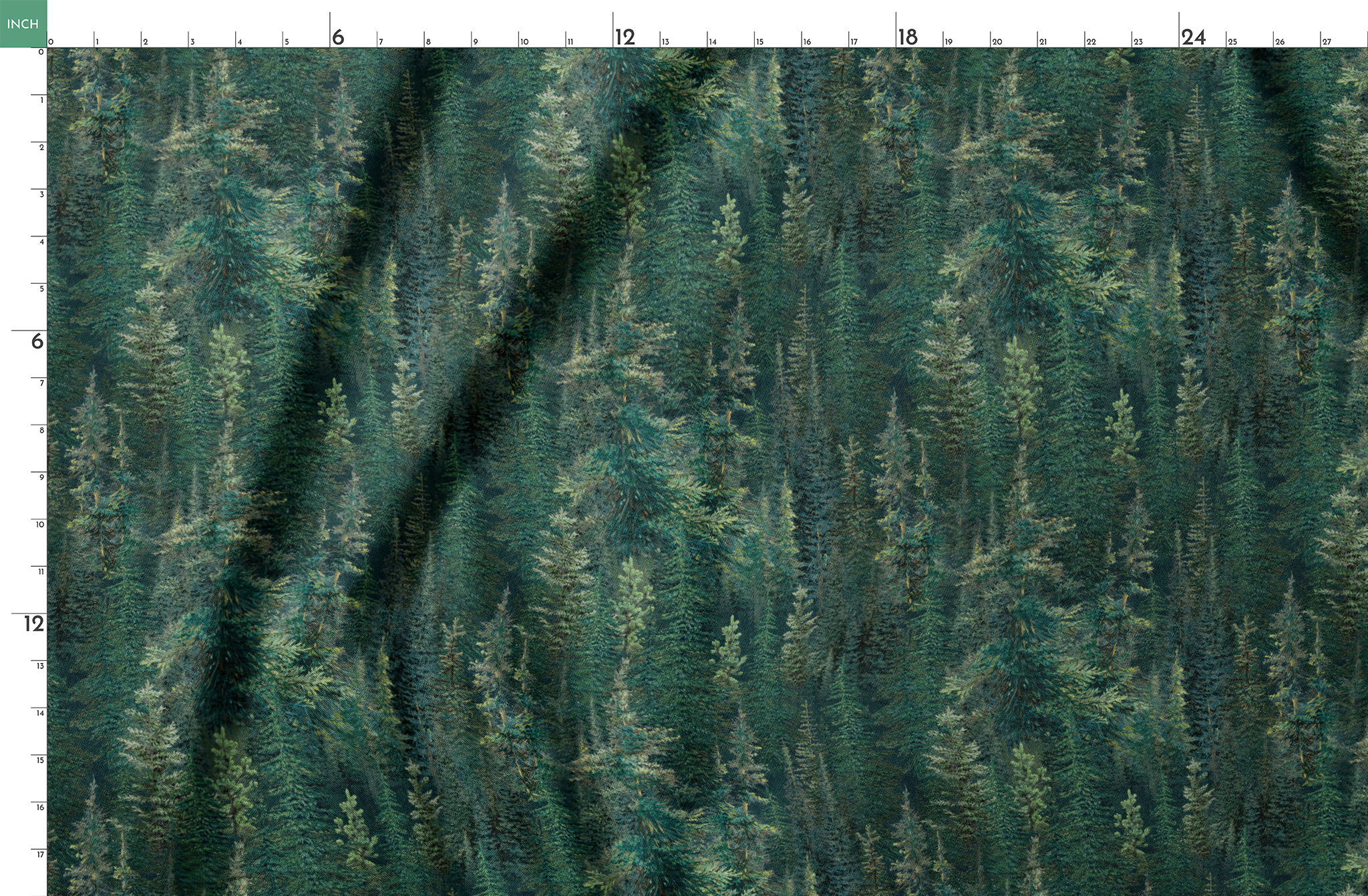 springs fatquarter mockup